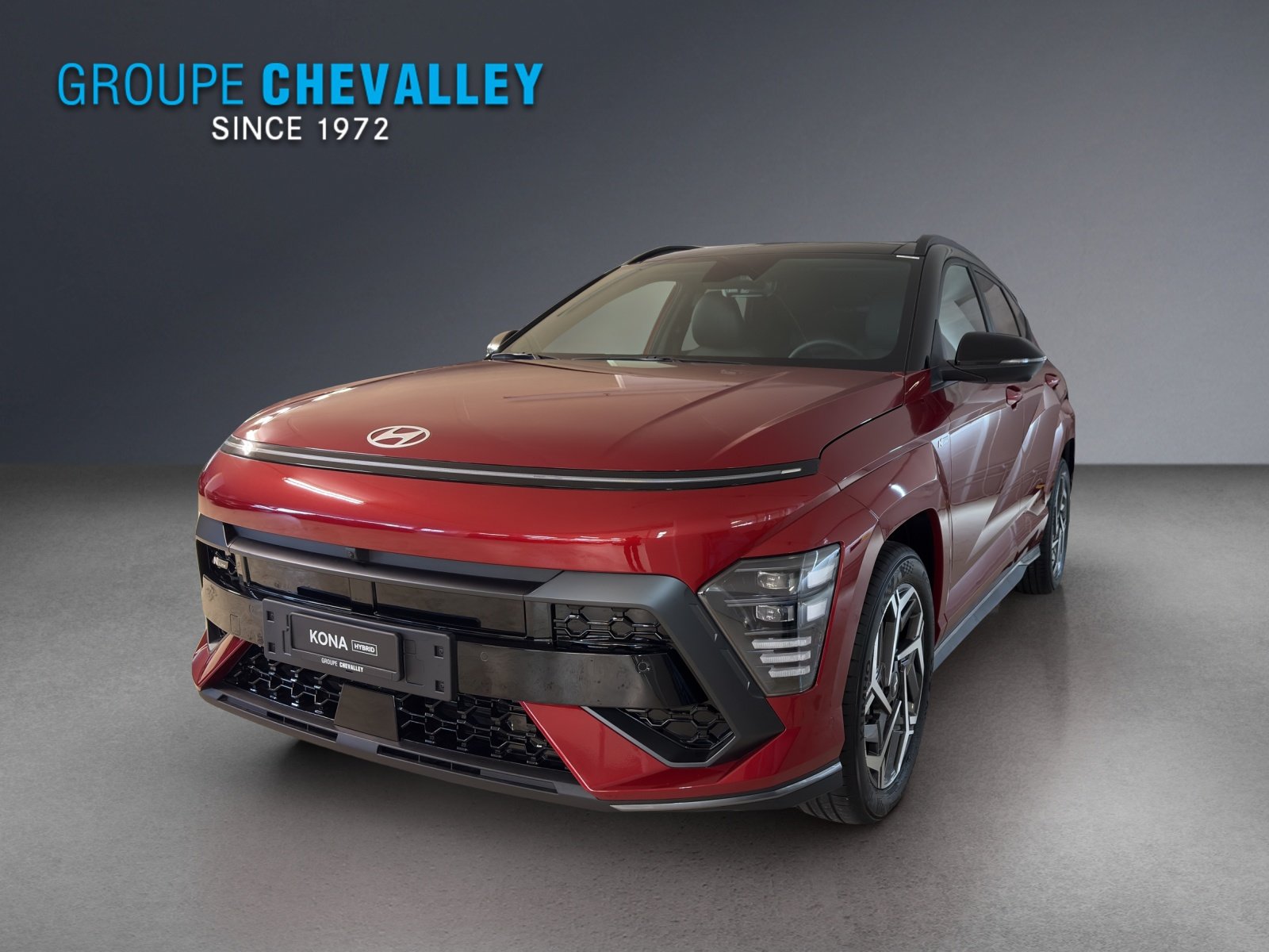 HYUNDAI Kona 1.6 GDi HEV N Line DCT
