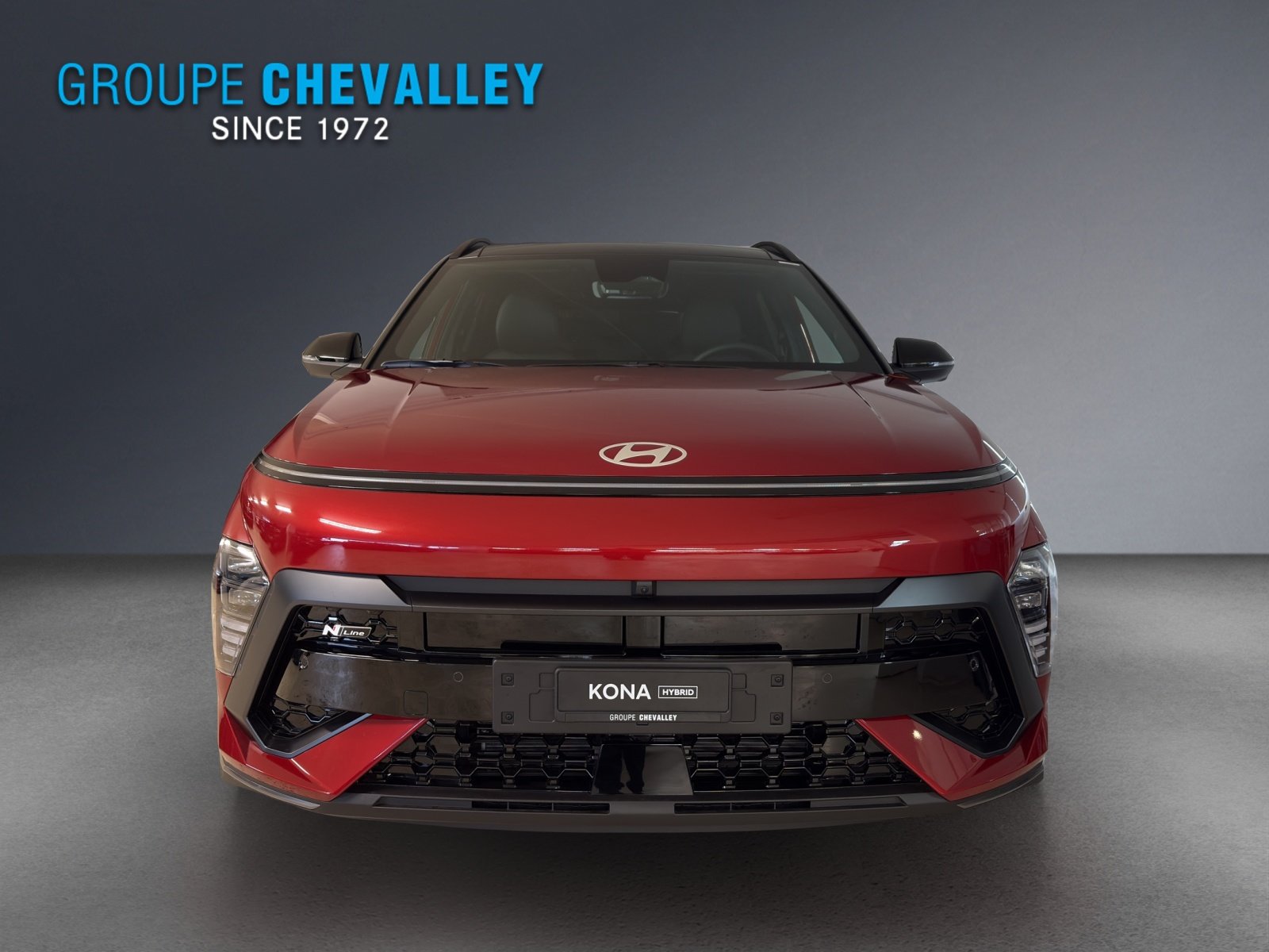 HYUNDAI Kona 1.6 GDi HEV N Line DCT, Hybride Integrale Benzina/Elettrica, Auto nuove, Automatico - 2