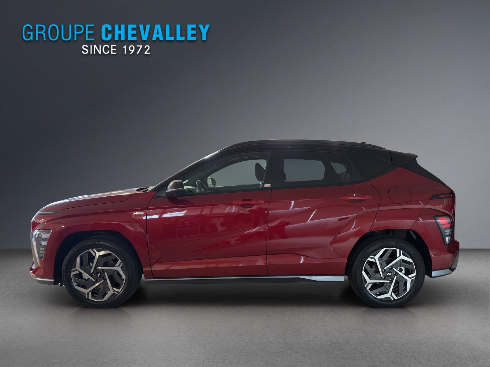 HYUNDAI Kona 1.6 GDi HEV N Line DCT, Hybride Integrale Benzina/Elettrica, Auto nuove, Automatico - 3