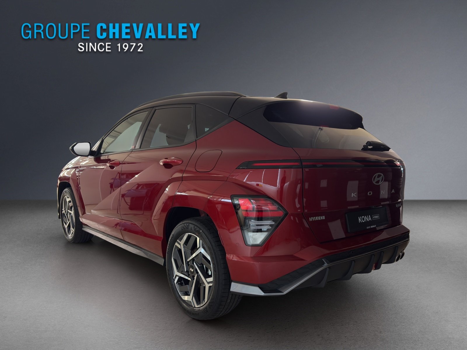 HYUNDAI Kona 1.6 GDi HEV N Line DCT, Hybride Integrale Benzina/Elettrica, Auto nuove, Automatico - 4
