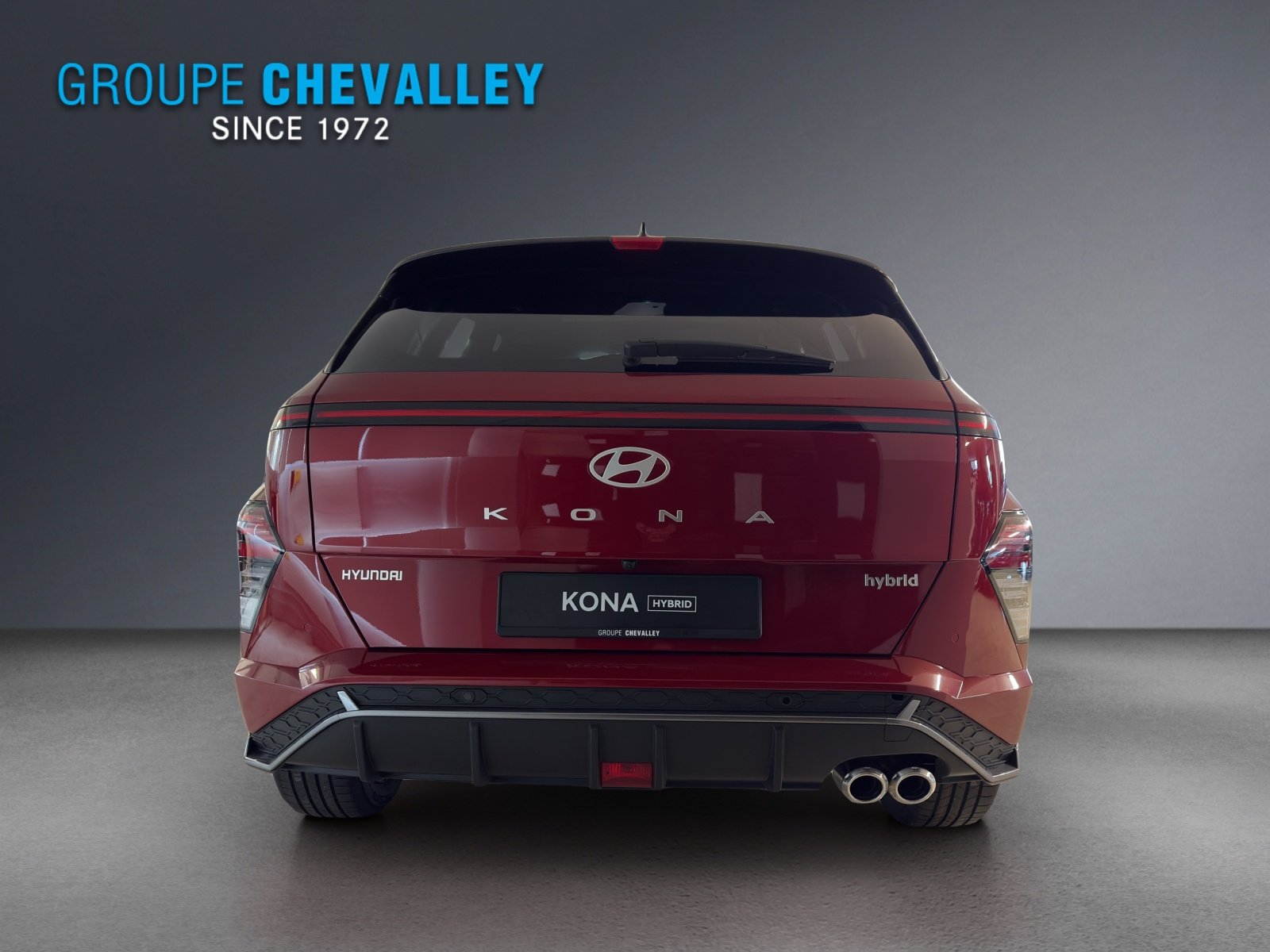 HYUNDAI Kona 1.6 GDi HEV N Line DCT, Hybride Integrale Benzina/Elettrica, Auto nuove, Automatico - 5
