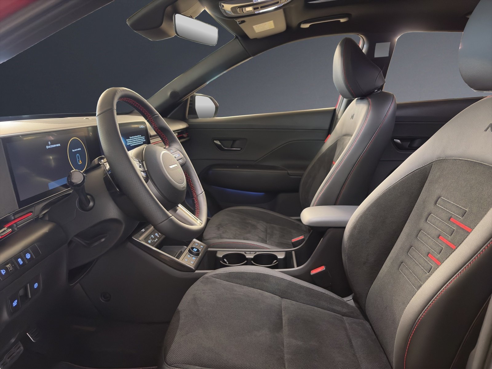 HYUNDAI Kona 1.6 GDi HEV N Line DCT, Hybride Integrale Benzina/Elettrica, Auto nuove, Automatico - 7