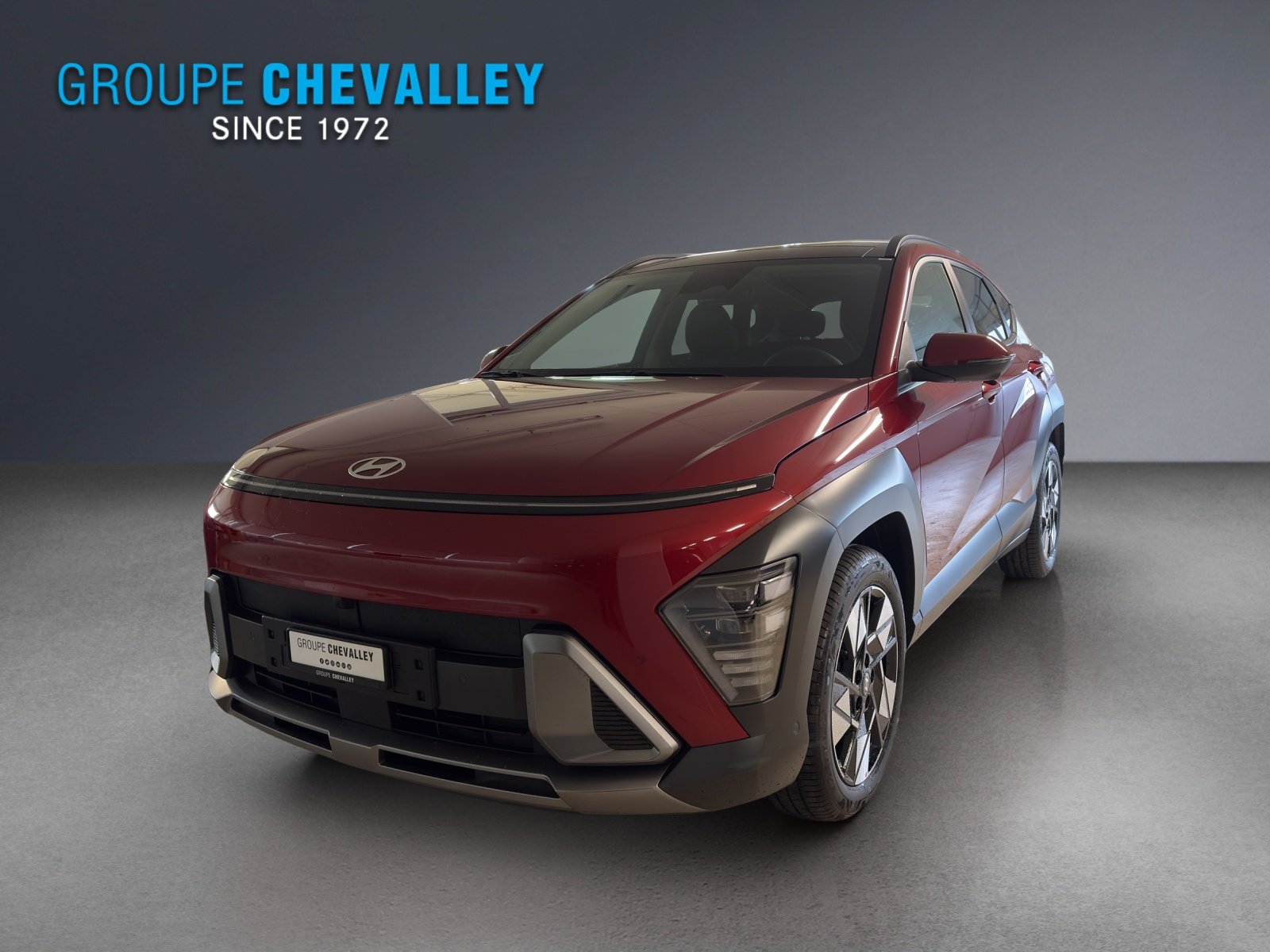 HYUNDAI Kona 1.6 GDi HEV Vertex DCT