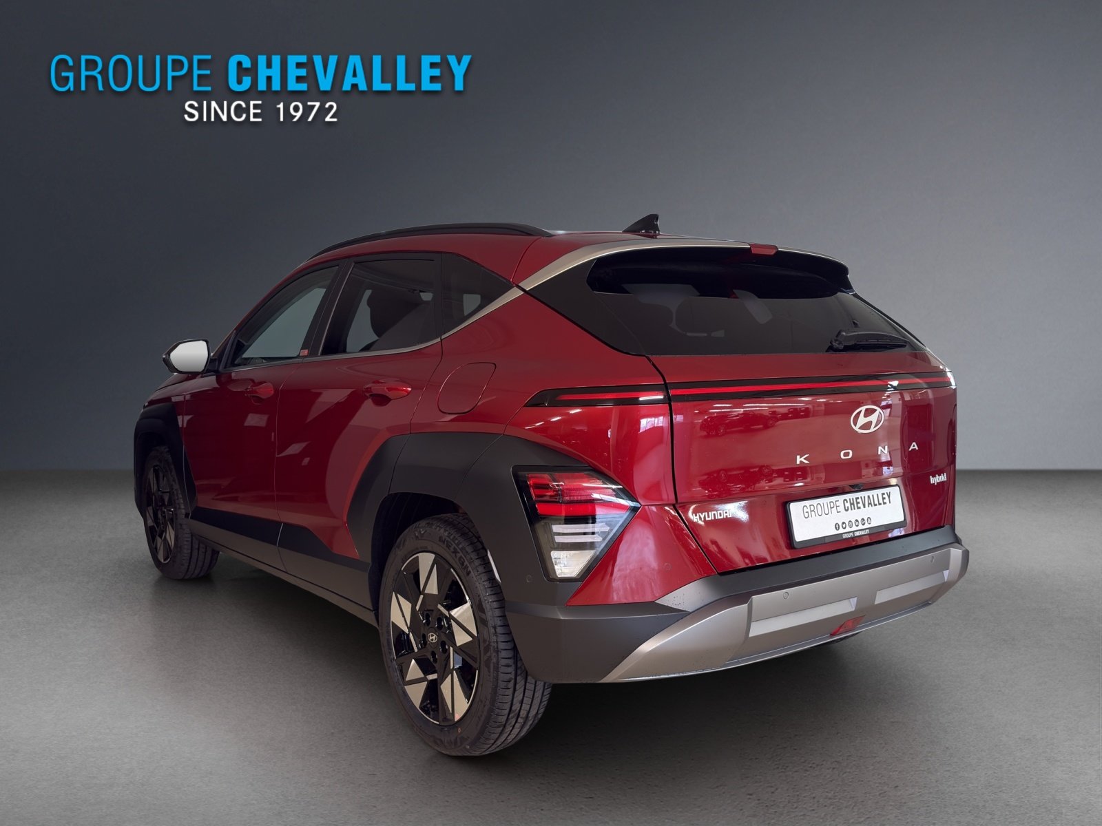 HYUNDAI Kona 1.6 GDi HEV Vertex DCT, Hybride Integrale Benzina/Elettrica, Auto nuove, Automatico - 4