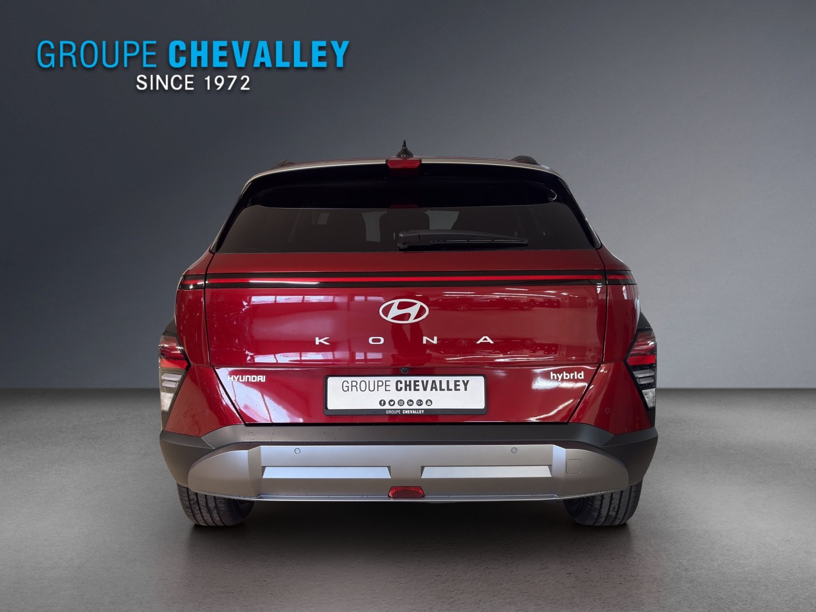 HYUNDAI Kona 1.6 GDi HEV Vertex DCT, Hybride Integrale Benzina/Elettrica, Auto nuove, Automatico - 5