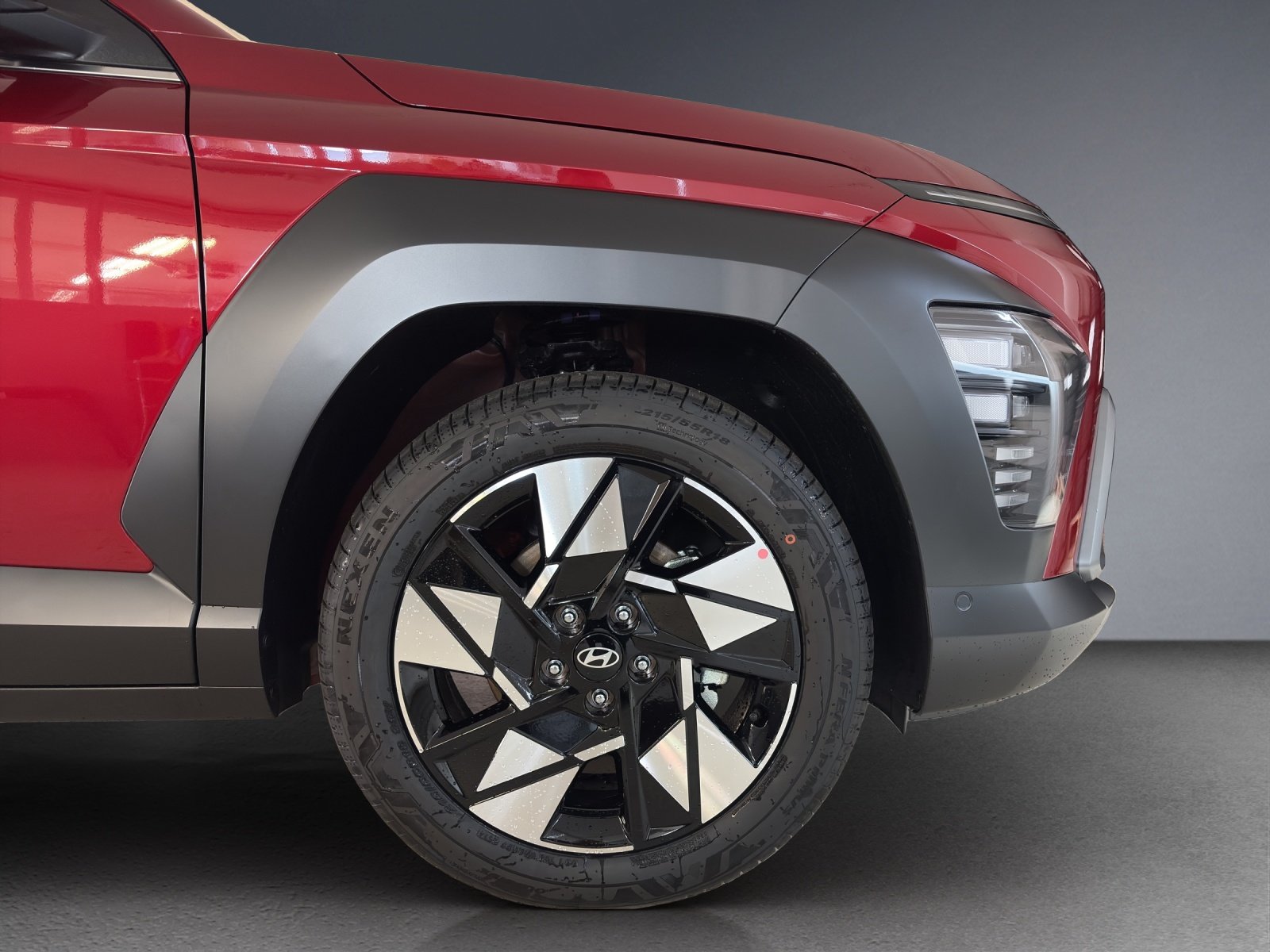 HYUNDAI Kona 1.6 GDi HEV Vertex DCT, Hybride Integrale Benzina/Elettrica, Auto nuove, Automatico - 6