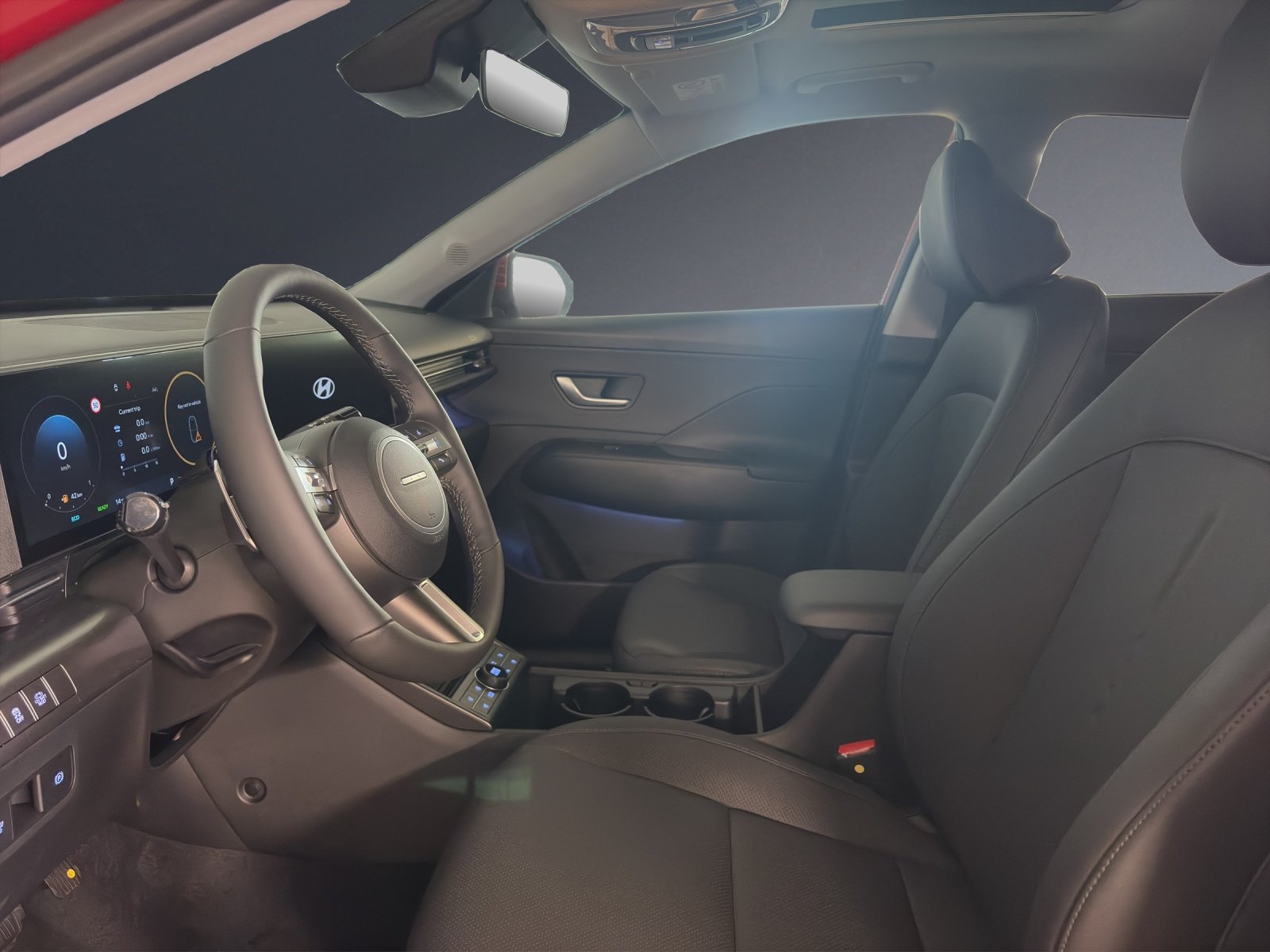 HYUNDAI Kona 1.6 GDi HEV Vertex DCT, Hybride Integrale Benzina/Elettrica, Auto nuove, Automatico - 7