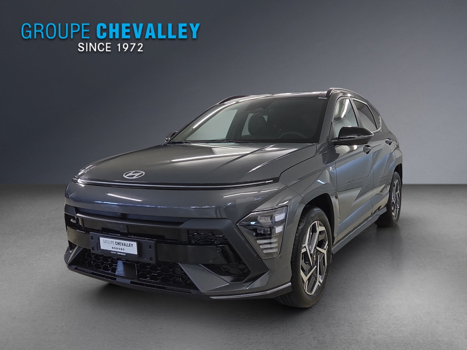 HYUNDAI Kona 1.6 GDi HEV N Line DCT
