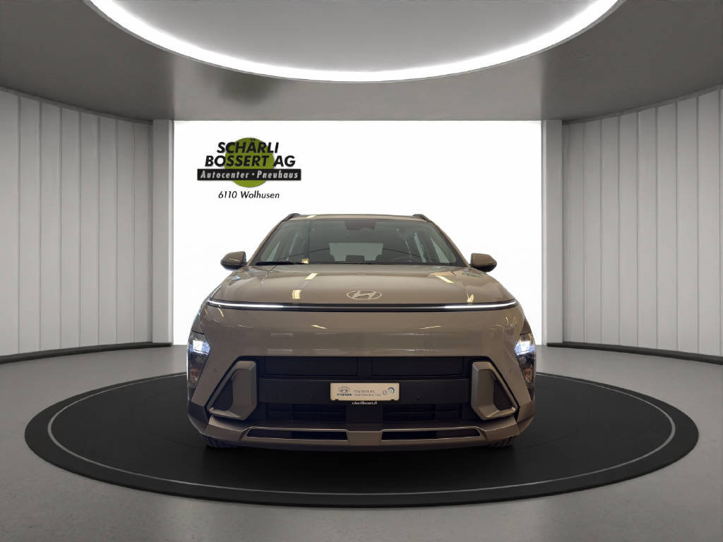 HYUNDAI Kona 1.6 GDi Hybrid Origo, Full-Hybrid Petrol/Electric, New car, Automatic - 2