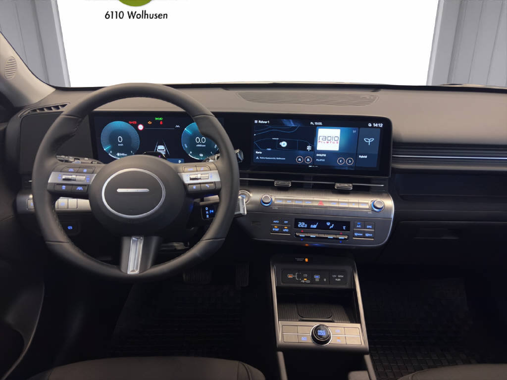 HYUNDAI Kona 1.6 GDi Hybrid Origo, Full-Hybrid Petrol/Electric, New car, Automatic - 5