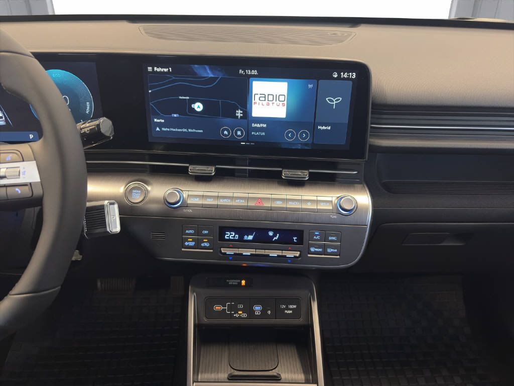 HYUNDAI Kona 1.6 GDi Hybrid Origo, Full-Hybrid Petrol/Electric, New car, Automatic - 6