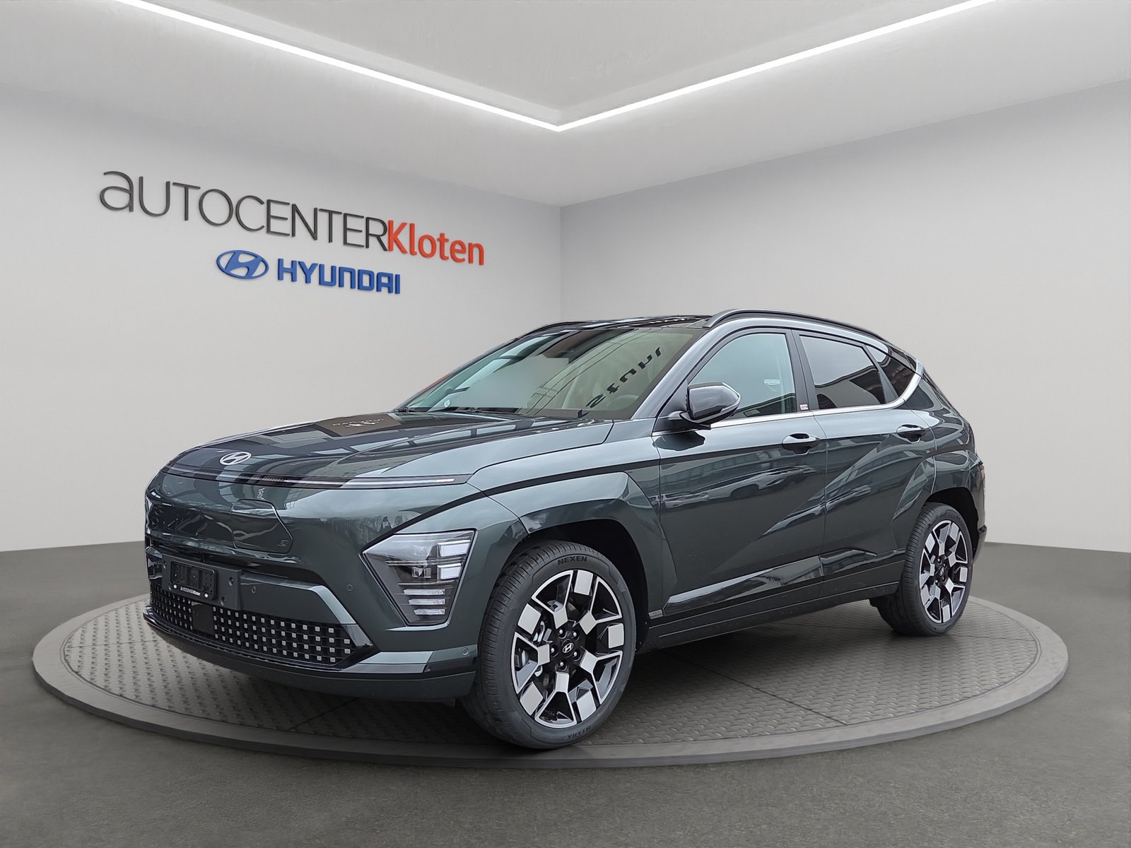 HYUNDAI Kona Electric Vertex