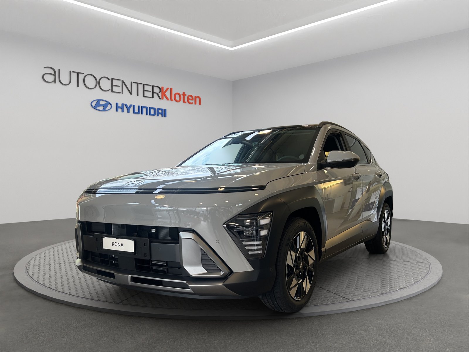 HYUNDAI Kona 1.6 GDi Hybrid Vertex