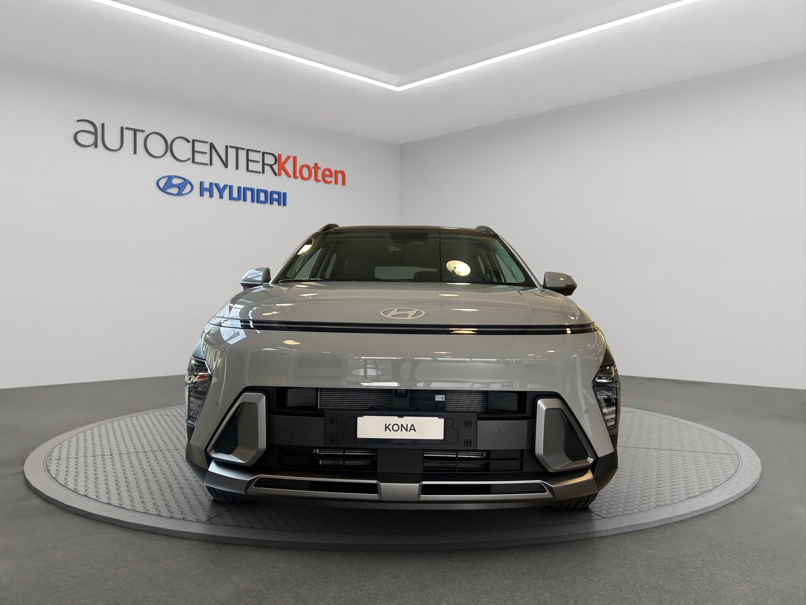 HYUNDAI Kona 1.6 GDi Hybrid Vertex, Voll-Hybrid Benzin/Elektro, Neuwagen, Automatik - 2