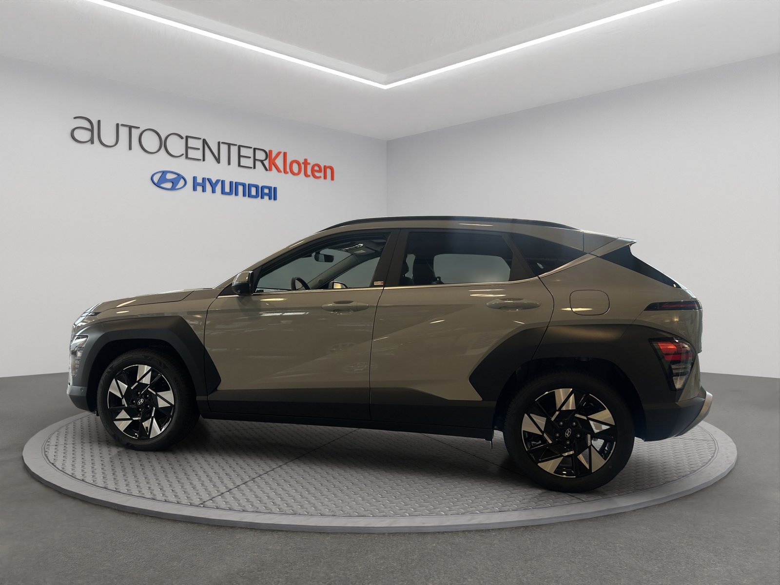 HYUNDAI Kona 1.6 GDi Hybrid Vertex, Voll-Hybrid Benzin/Elektro, Neuwagen, Automatik - 3