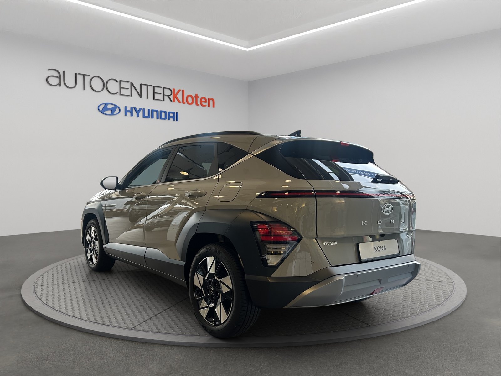 HYUNDAI Kona 1.6 GDi Hybrid Vertex, Voll-Hybrid Benzin/Elektro, Neuwagen, Automatik - 4