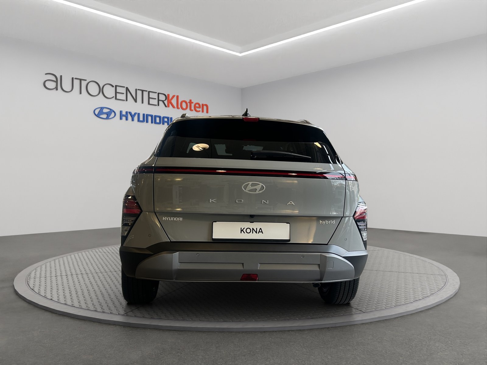 HYUNDAI Kona 1.6 GDi Hybrid Vertex, Voll-Hybrid Benzin/Elektro, Neuwagen, Automatik - 5