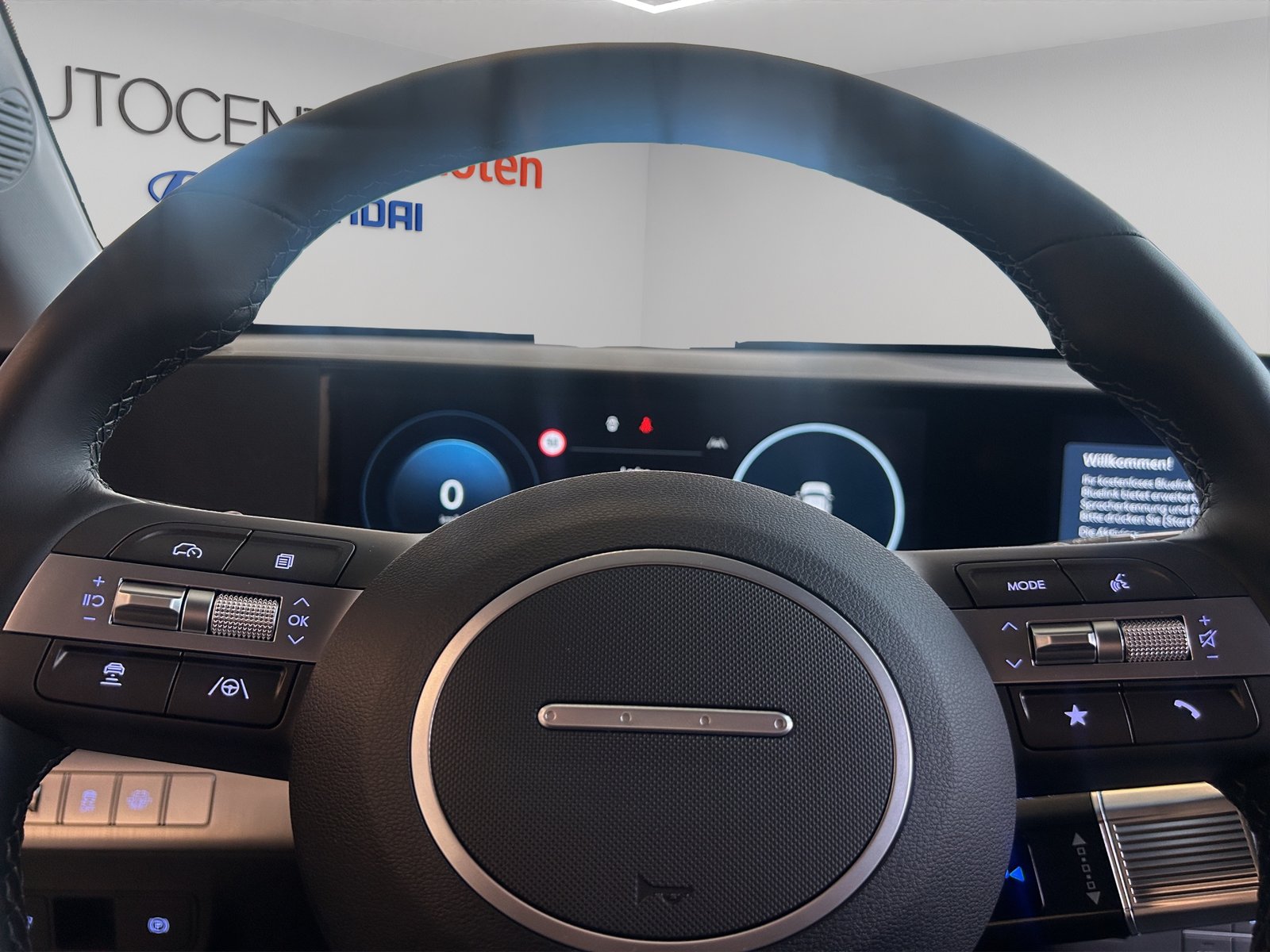 HYUNDAI Kona 1.6 GDi Hybrid Vertex, Voll-Hybrid Benzin/Elektro, Neuwagen, Automatik - 6