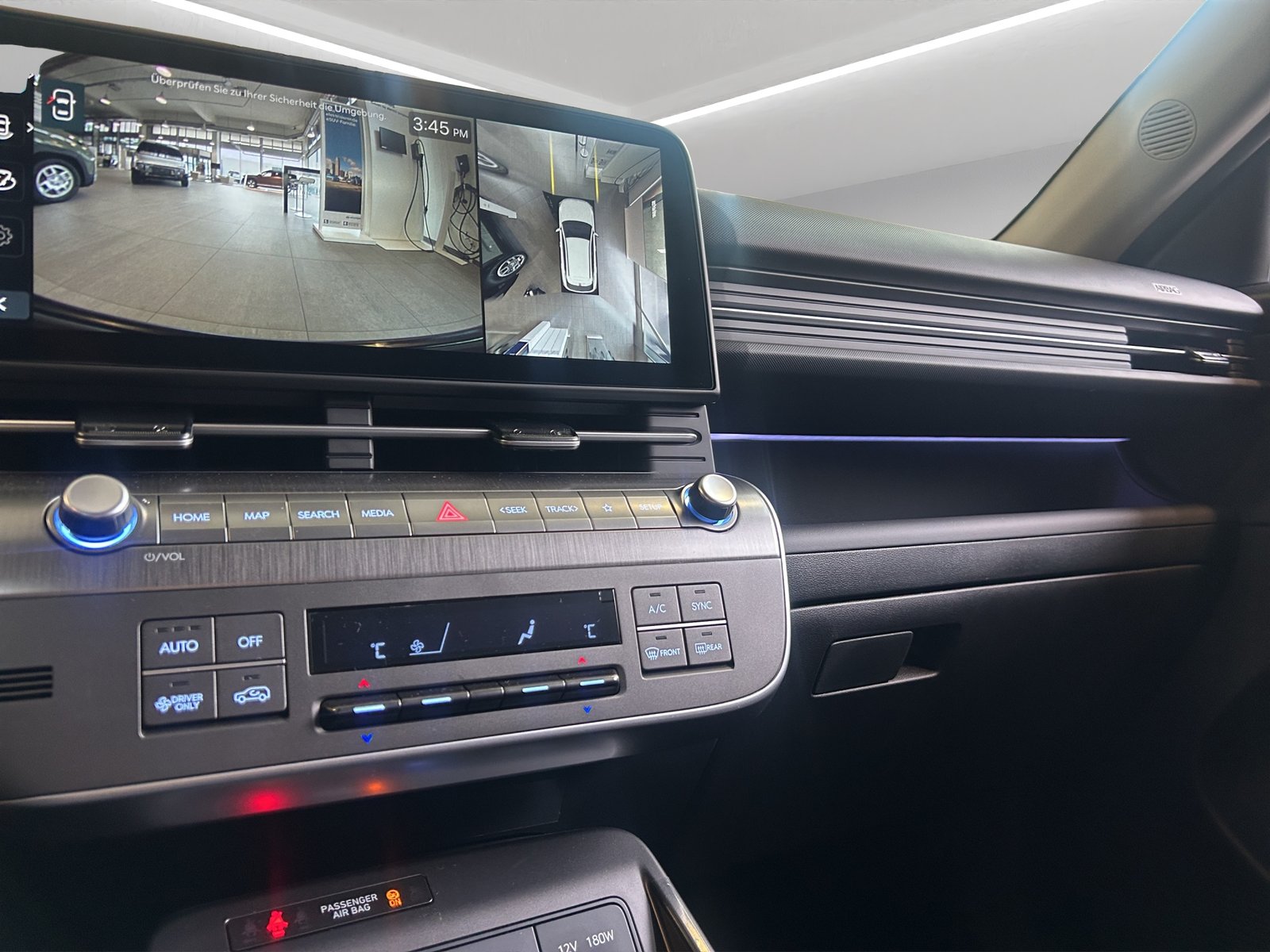 HYUNDAI Kona 1.6 GDi Hybrid Vertex, Voll-Hybrid Benzin/Elektro, Neuwagen, Automatik - 7