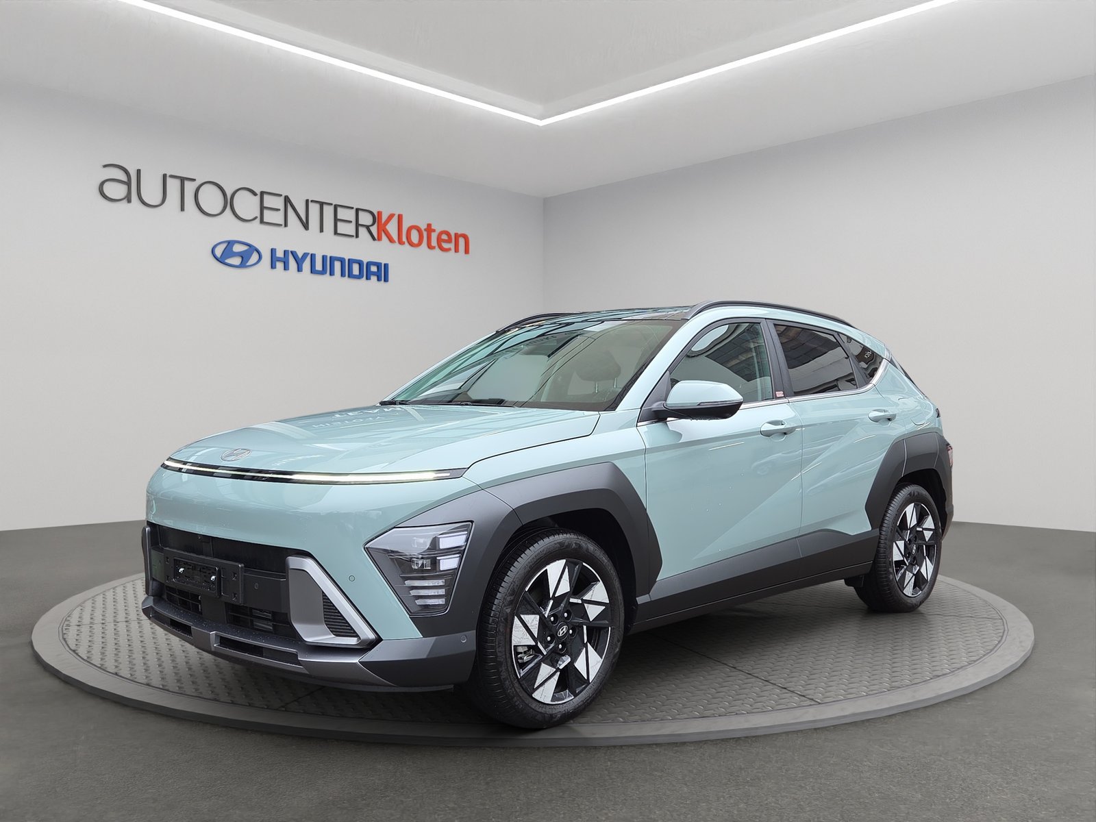 HYUNDAI Kona 1.6 T-GDi Vertex 4WD