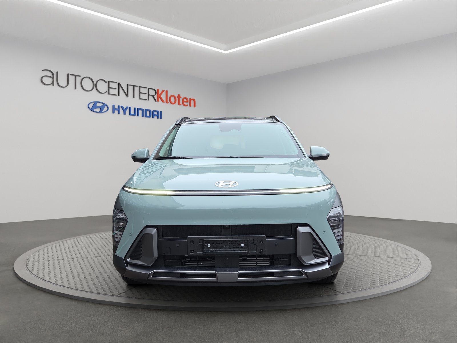 HYUNDAI Kona 1.6 T-GDi Vertex 4WD, Essence, Voiture nouvelle, Automatique - 2