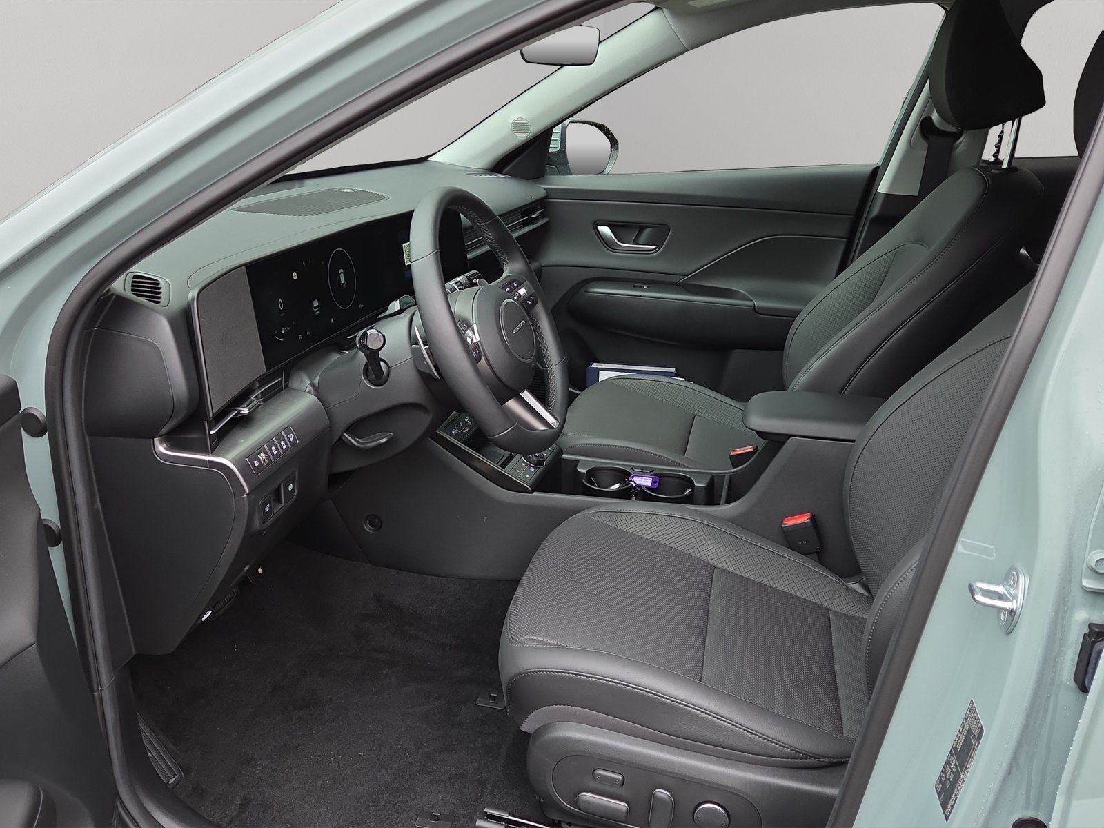HYUNDAI Kona 1.6 T-GDi Vertex 4WD, Essence, Voiture nouvelle, Automatique - 5