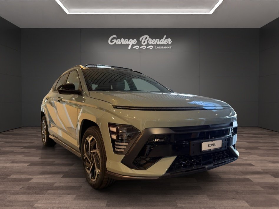 HYUNDAI Kona 1.6 GDi Hybrid N-Line