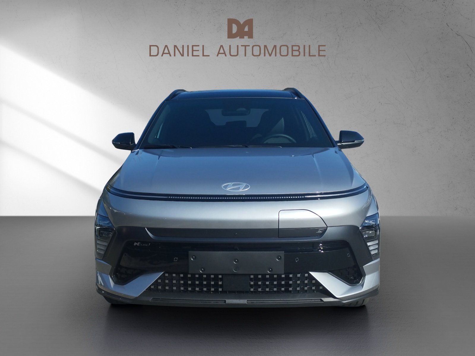 HYUNDAI Kona Electric N-Line, Electric, New car, Automatic - 2