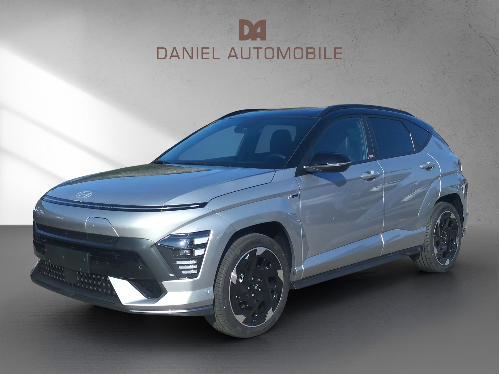 HYUNDAI Kona Electric N-Line, Electric, New car, Automatic - 3