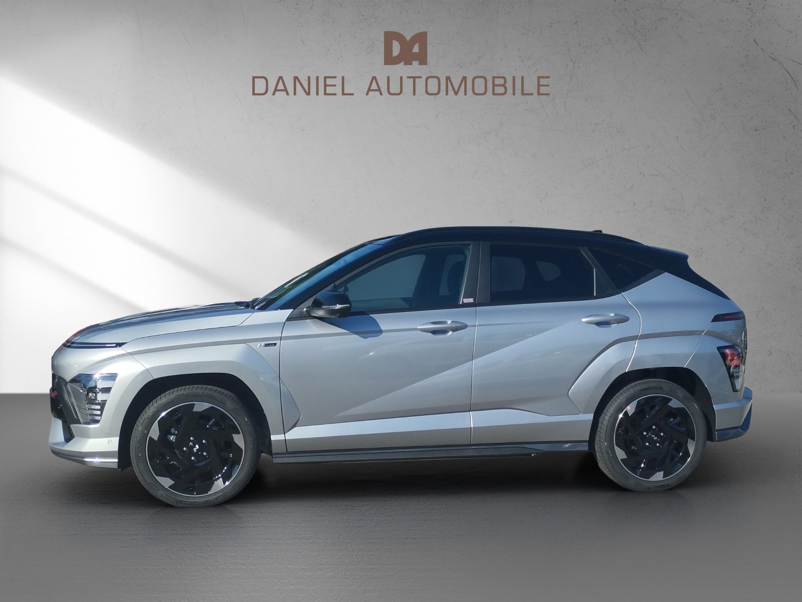 HYUNDAI Kona Electric N-Line, Electric, New car, Automatic - 4