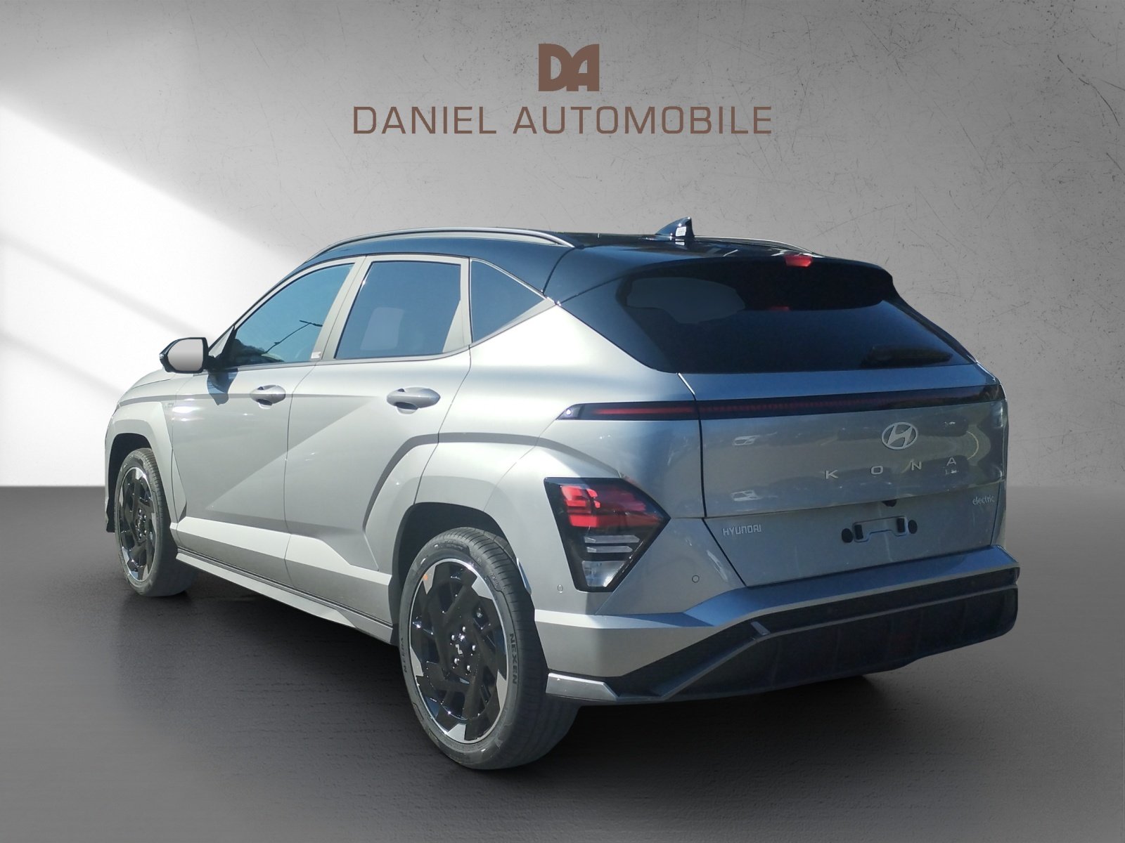 HYUNDAI Kona Electric N-Line, Electric, New car, Automatic - 5