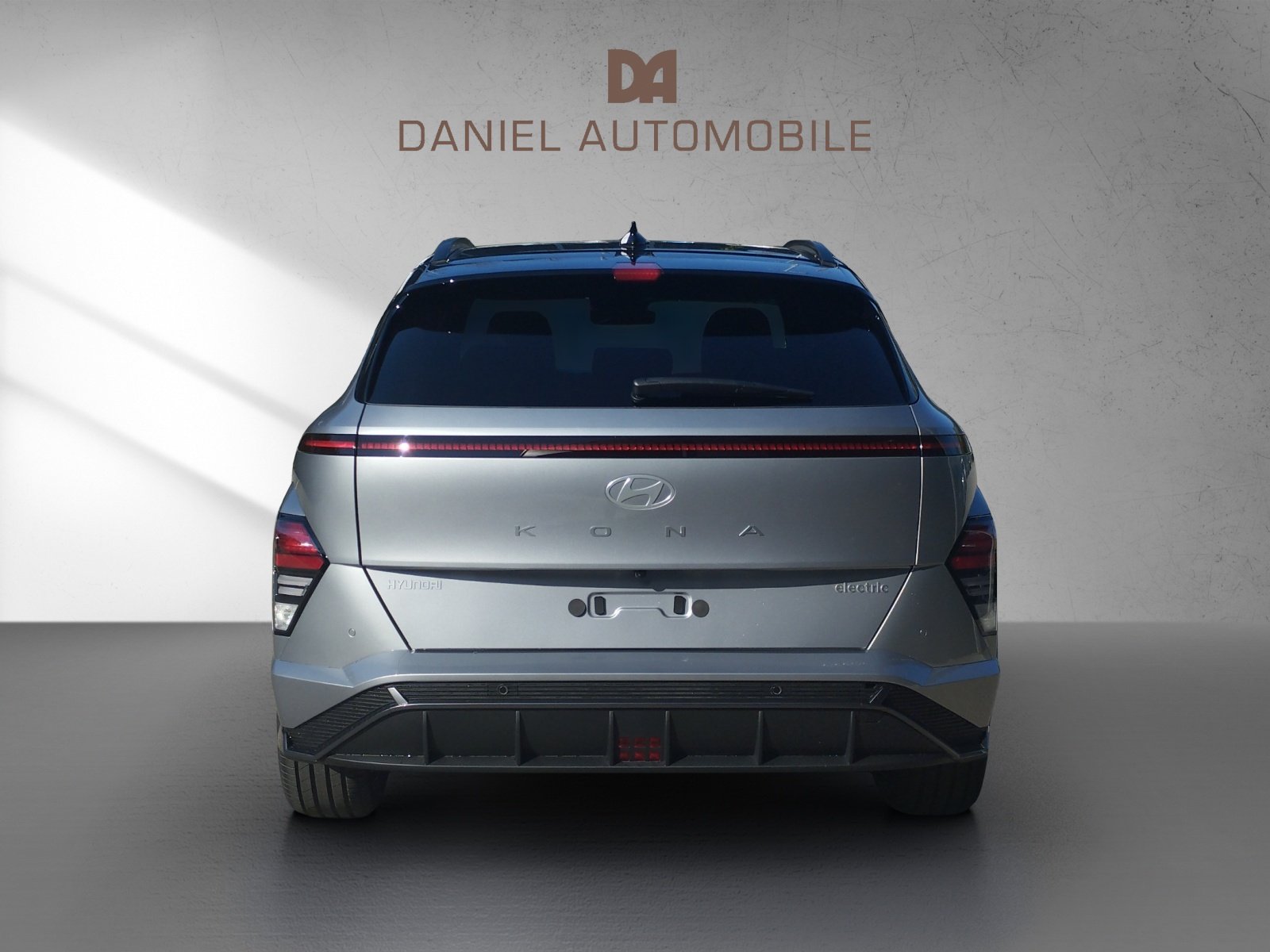 HYUNDAI Kona Electric N-Line, Electric, New car, Automatic - 6