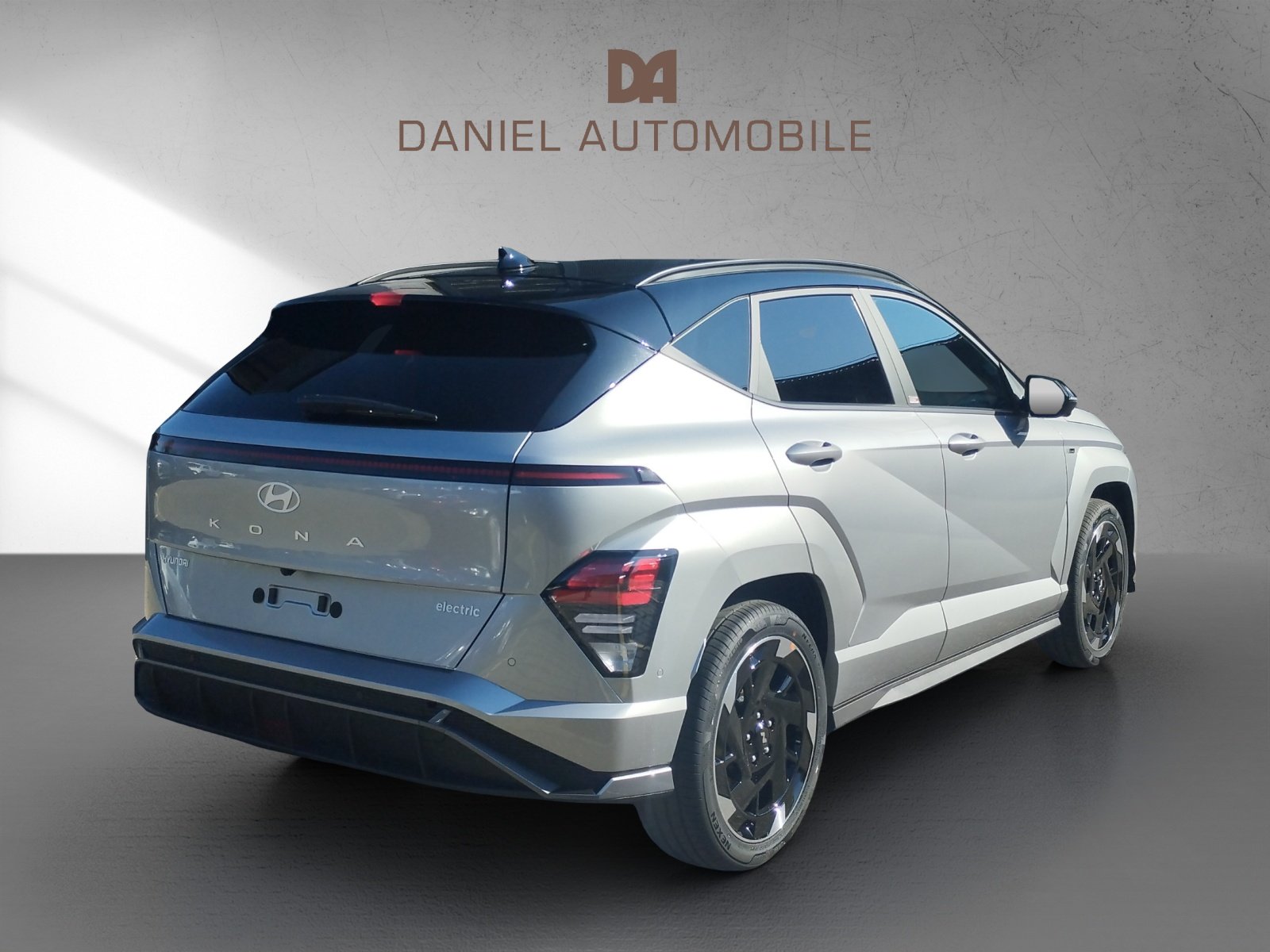 HYUNDAI Kona Electric N-Line, Electric, New car, Automatic - 7