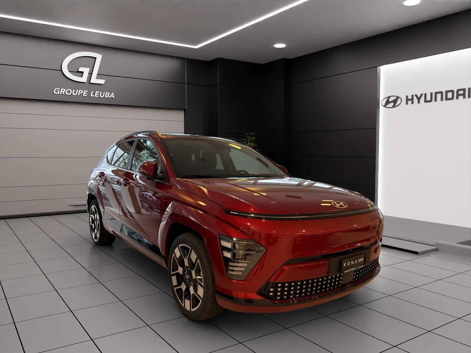 HYUNDAI Kona EV 65.4 kWh Vertex