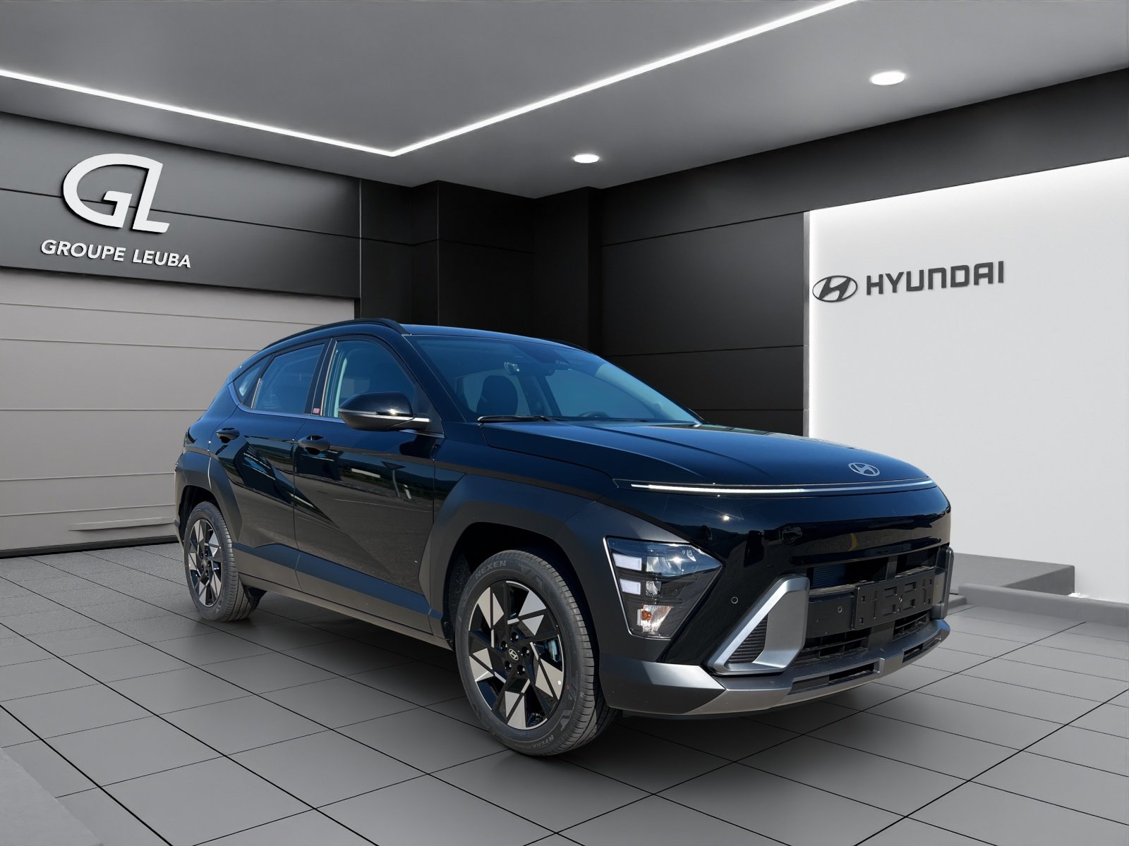 HYUNDAI Kona 1.6 GDi HEV Origo DCT