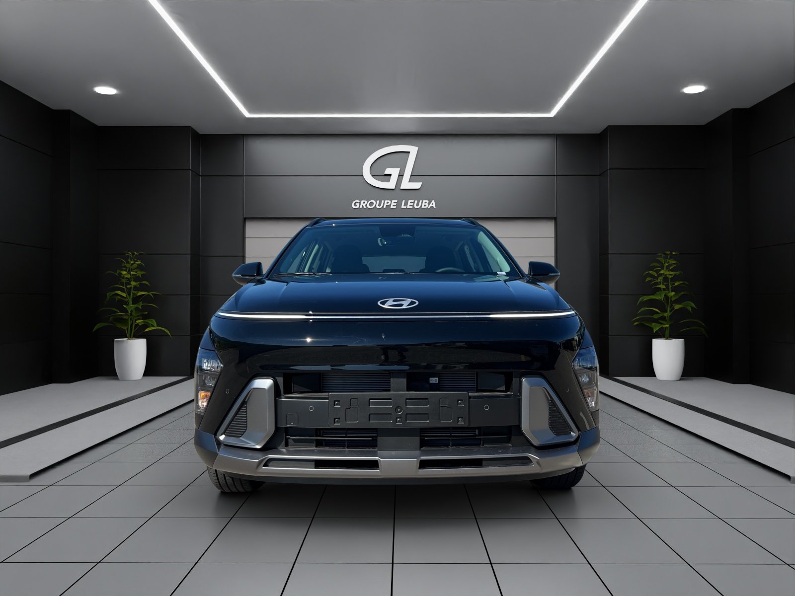 HYUNDAI Kona 1.6 GDi HEV Origo DCT, Voll-Hybrid Benzin/Elektro, Neuwagen, Automatik - 4