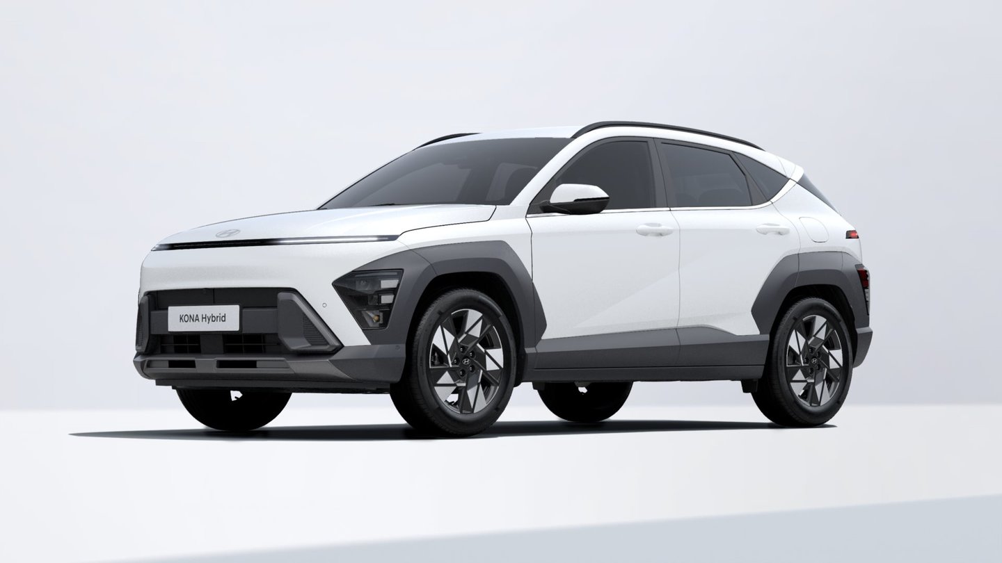 HYUNDAI Kona 1.6 GDi HEV Origo DCT, Hybride Integrale Benzina/Elettrica, Auto nuove, Automatico - 5