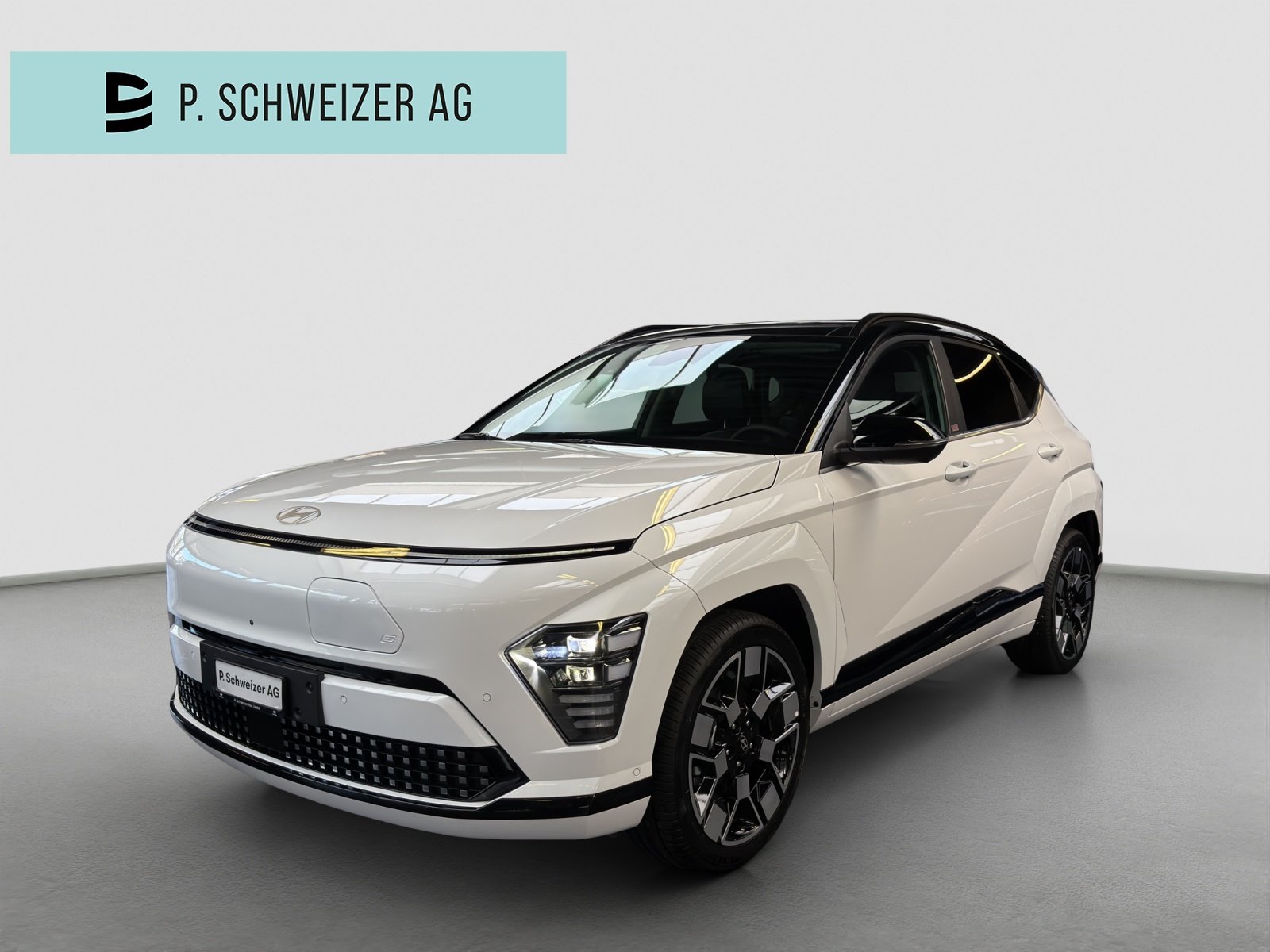 HYUNDAI Kona EV 65.4 kWh Vertex