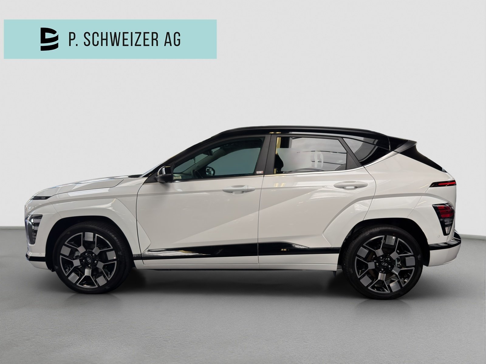 HYUNDAI Kona EV 65.4 kWh Vertex, Elektro, Neuwagen, Automatik - 2