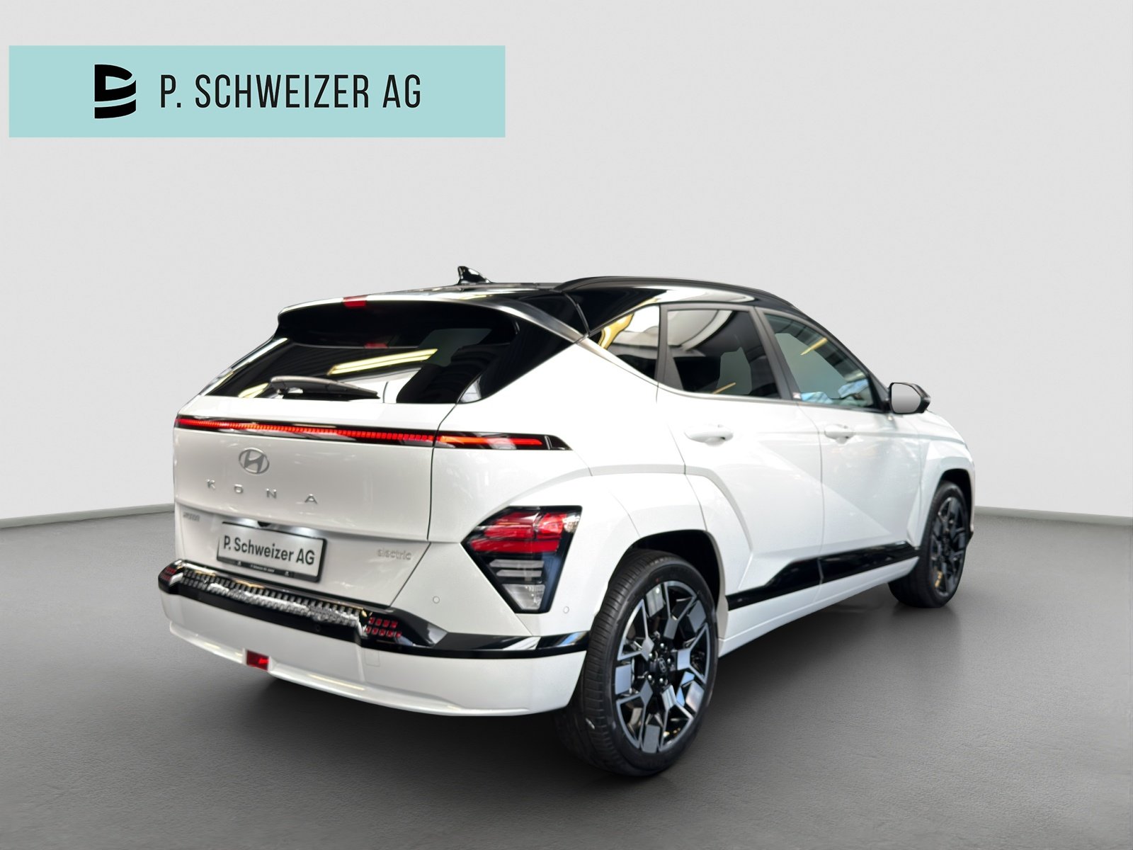 HYUNDAI Kona EV 65.4 kWh Vertex, Elektro, Neuwagen, Automatik - 5