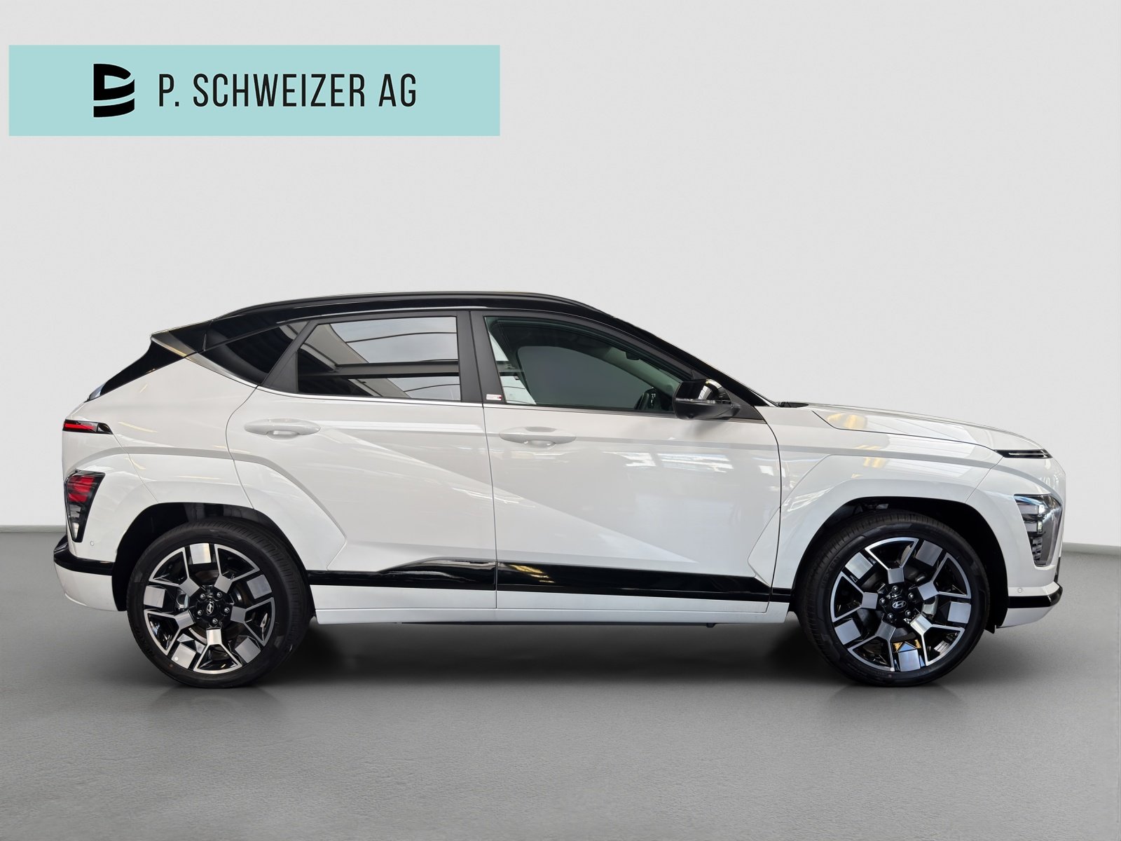 HYUNDAI Kona EV 65.4 kWh Vertex, Elektro, Neuwagen, Automatik - 6