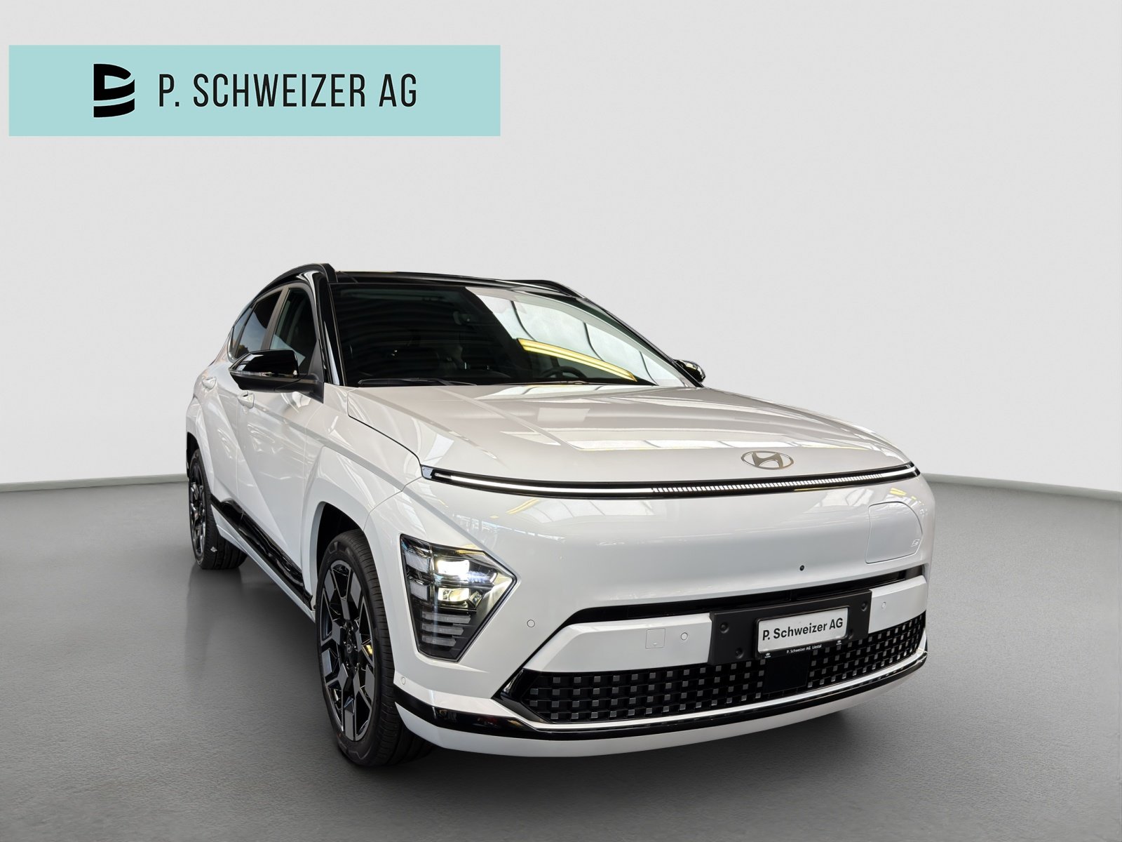 HYUNDAI Kona EV 65.4 kWh Vertex, Elektro, Neuwagen, Automatik - 7