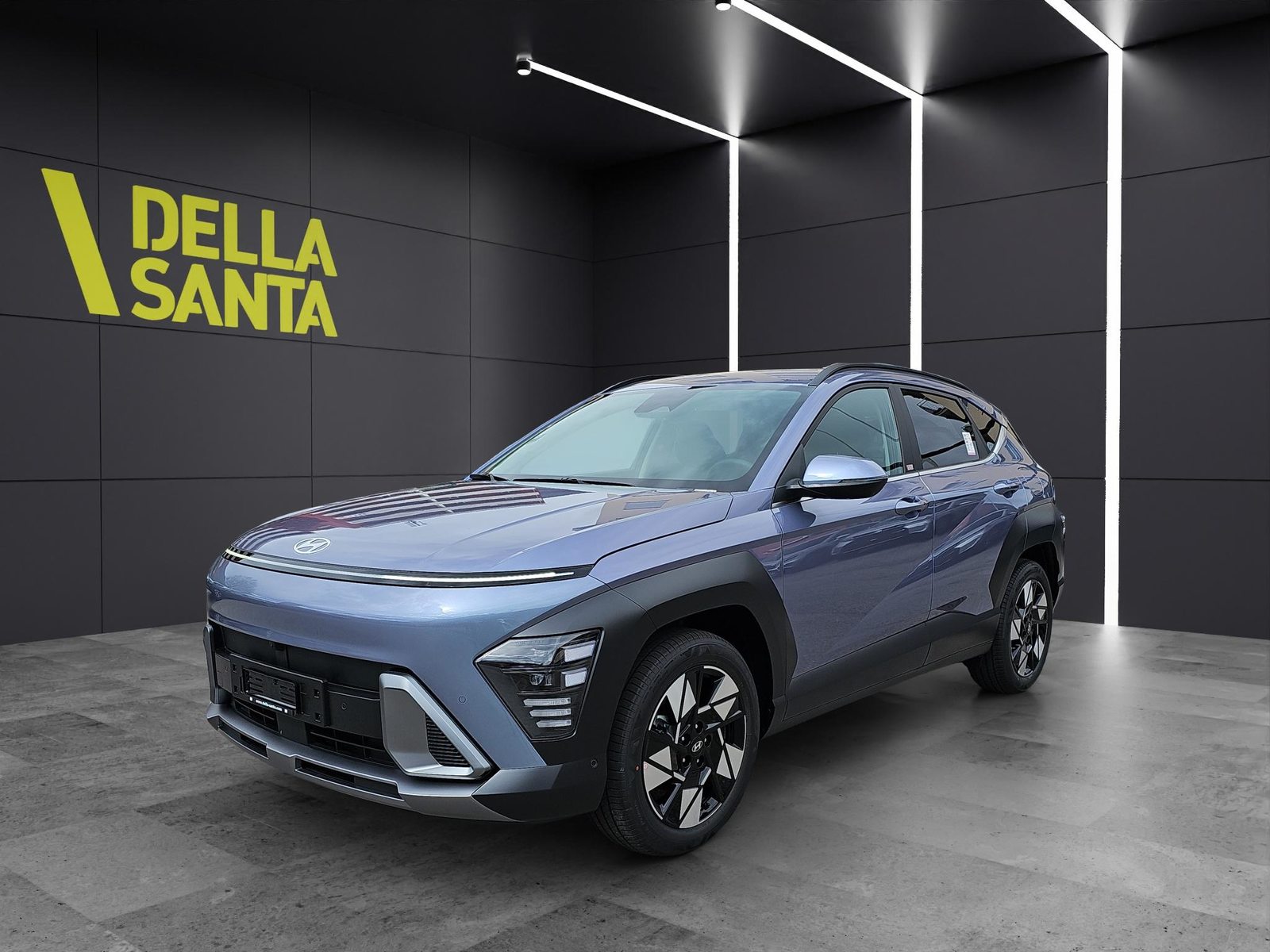 HYUNDAI Kona 1.6 GDi Hybrid Amplia