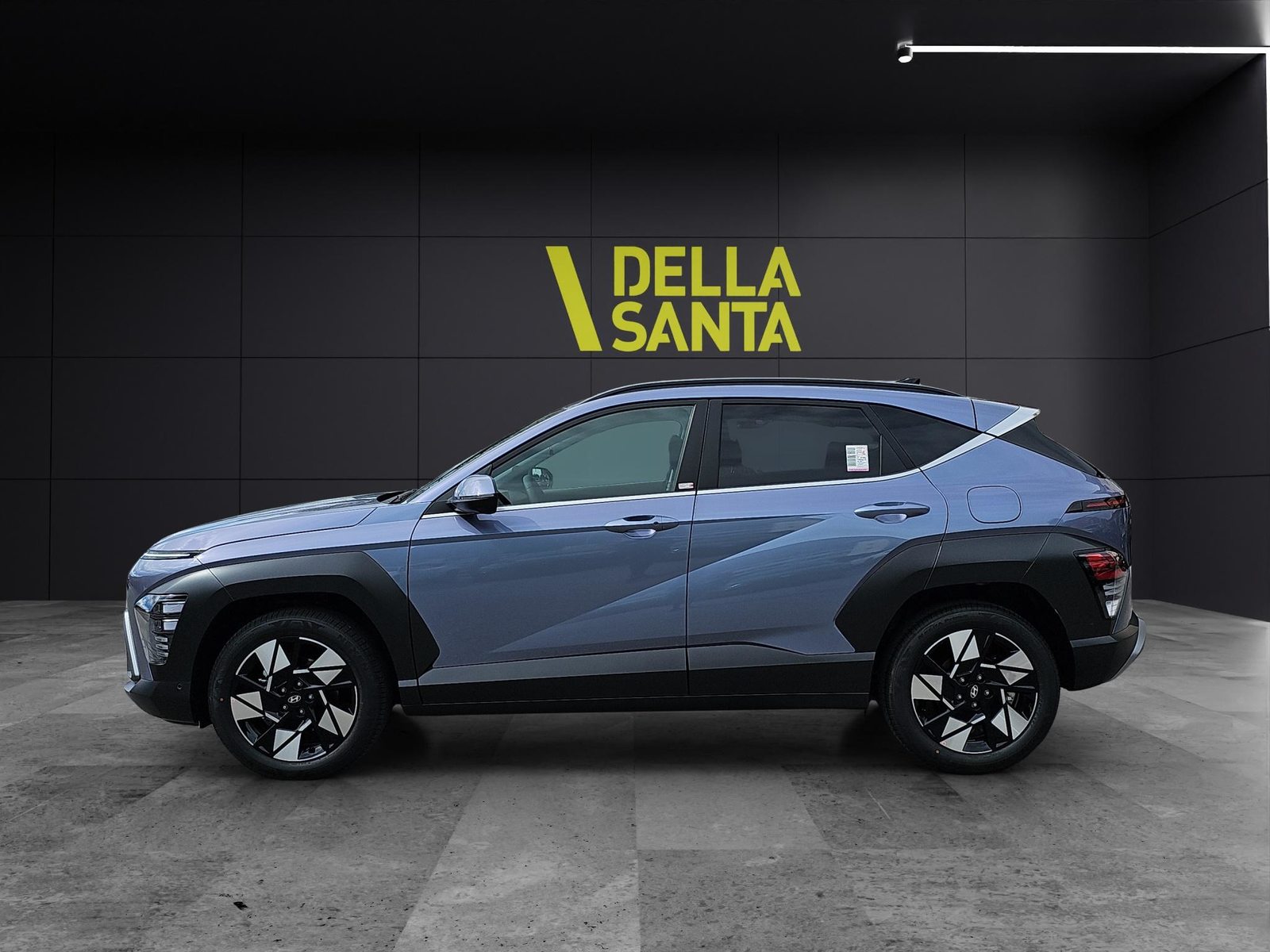 HYUNDAI Kona 1.6 GDi Hybrid Amplia, Full-Hybrid Petrol/Electric, New car, Automatic - 2