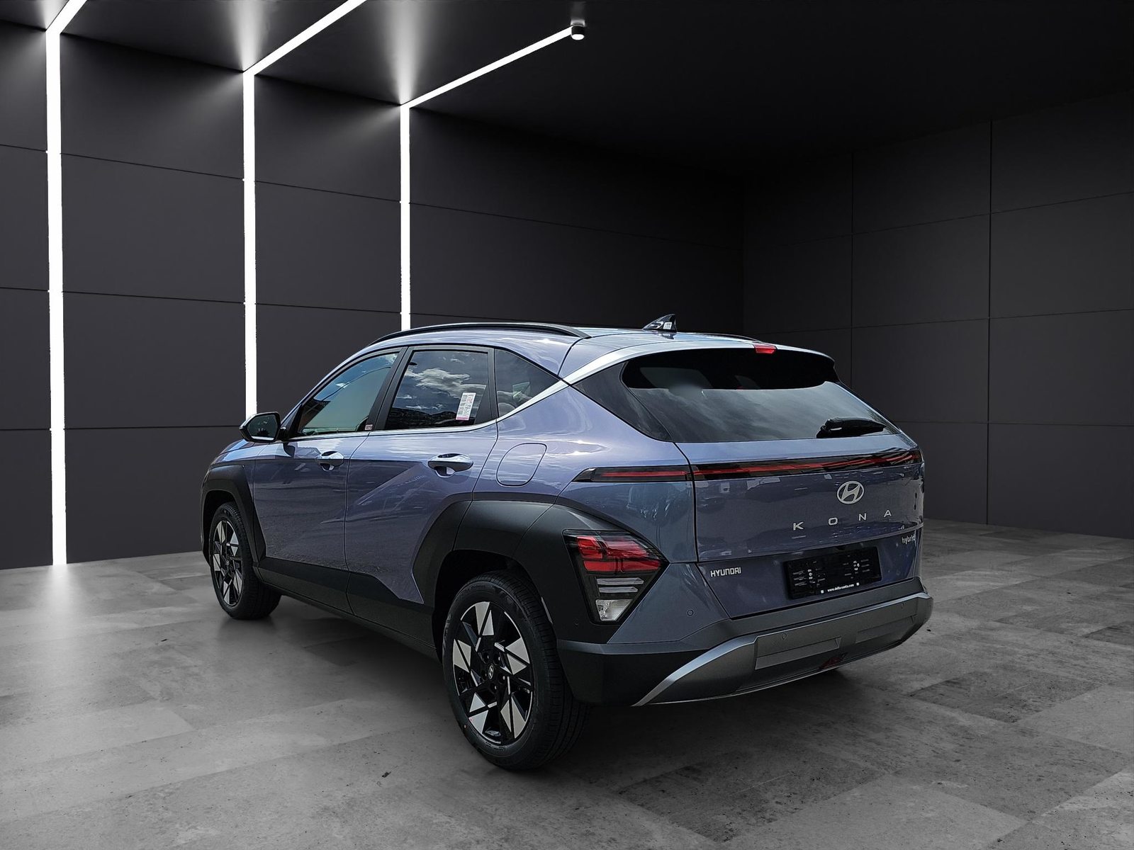HYUNDAI Kona 1.6 GDi Hybrid Amplia, Full-Hybrid Petrol/Electric, New car, Automatic - 3