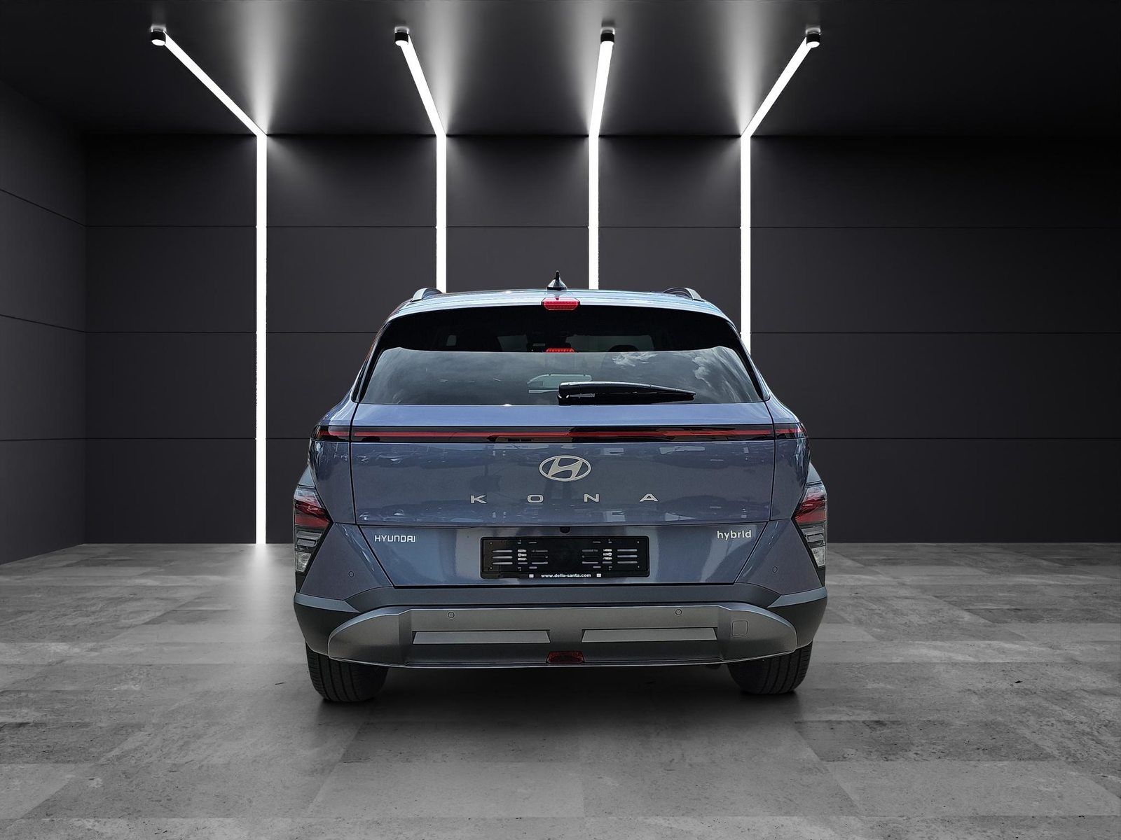 HYUNDAI Kona 1.6 GDi Hybrid Amplia, Full-Hybrid Petrol/Electric, New car, Automatic - 4