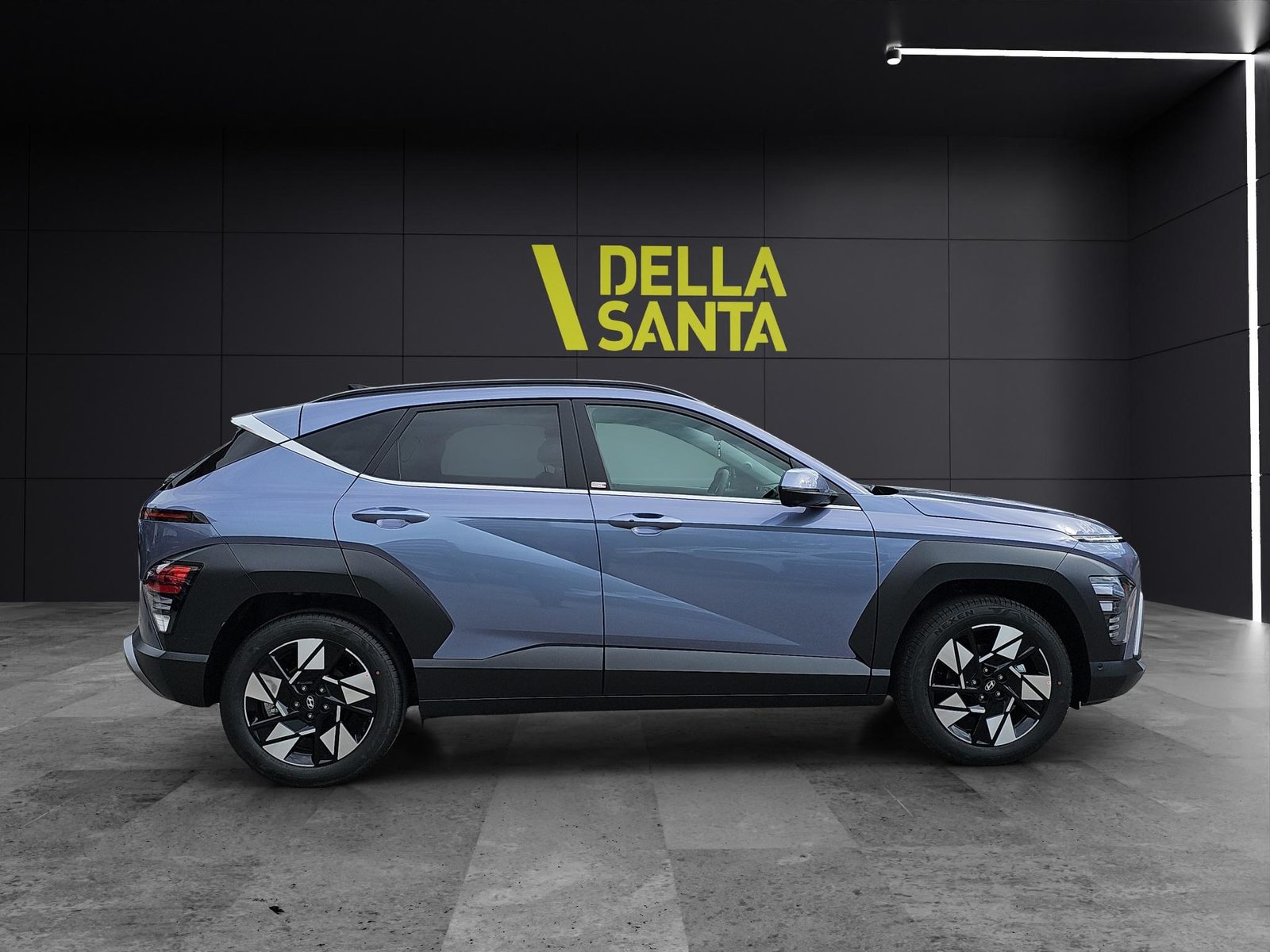 HYUNDAI Kona 1.6 GDi Hybrid Amplia, Full-Hybrid Petrol/Electric, New car, Automatic - 6