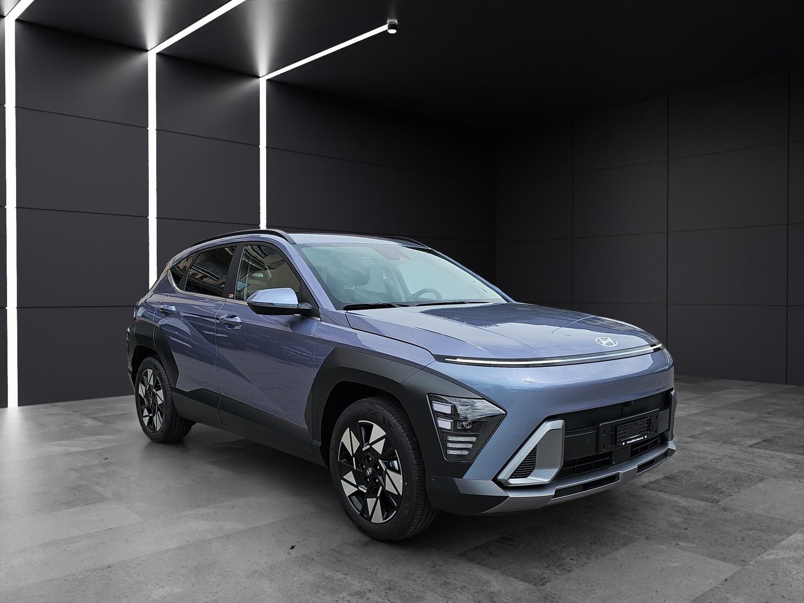 HYUNDAI Kona 1.6 GDi Hybrid Amplia, Full-Hybrid Petrol/Electric, New car, Automatic - 7