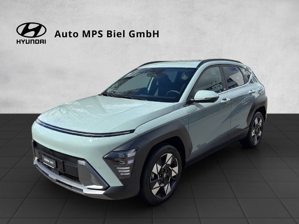 HYUNDAI Kona 1.6 GDi Hybrid Amplia