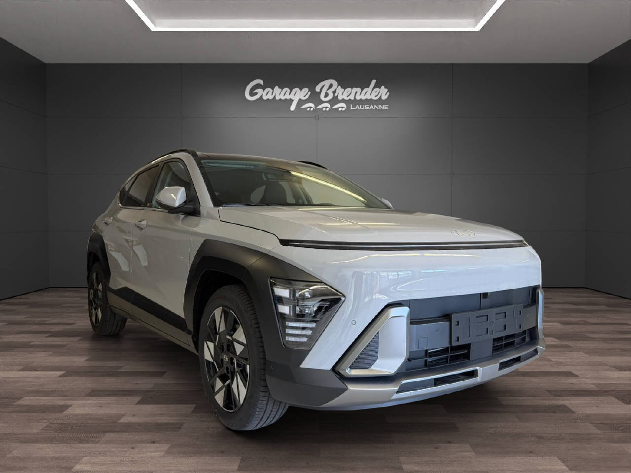 HYUNDAI Kona 1.6 GDi Hybrid Vertex